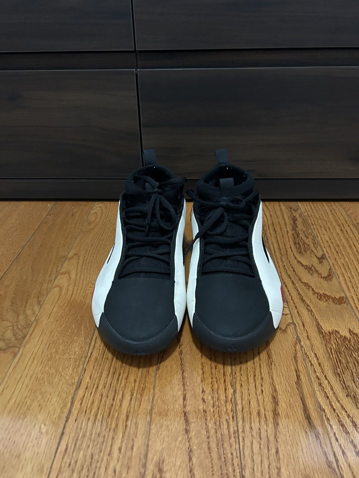 Adidas Adidas x James Harden Vol. 8 Size US 12 / EU 45 - 3 Thumbnail