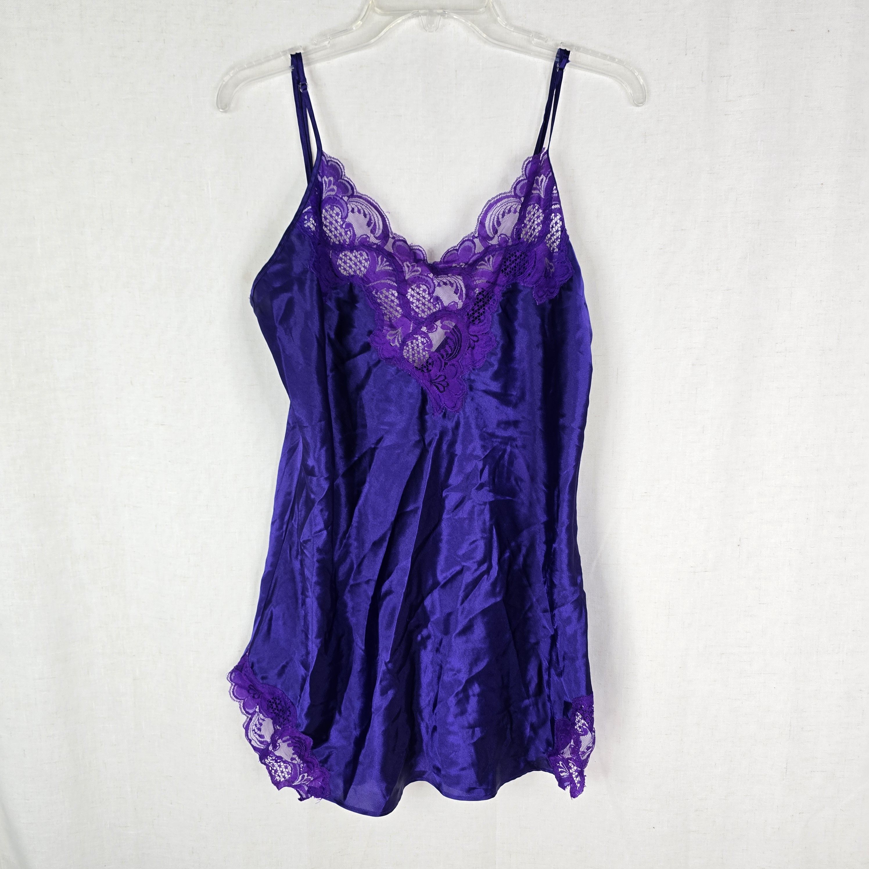 Victoria's Secret VINTAGE Victorias Secret 90s LARGE Gold Label Lingerie Size L / US 10 / IT 46 - 1 Thumbnail