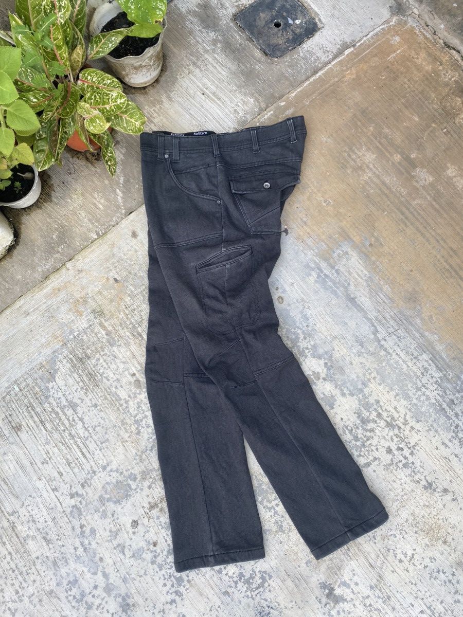 image of Outdoor Life Steals Fieldcore Cargo Pants in Dark Grey, Men's (Size 34)