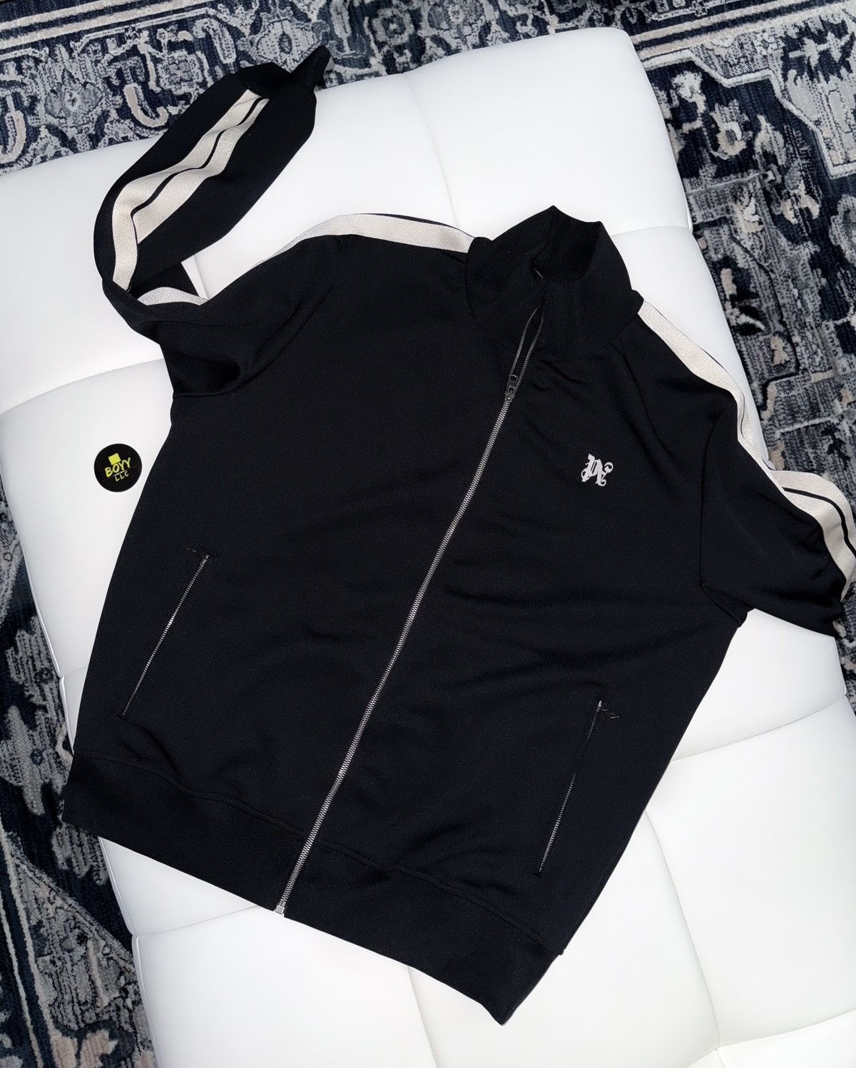 Palm Angels Palm angels logo tracksuit Size US XXL / EU 58 / 5 - 2 Thumbnail