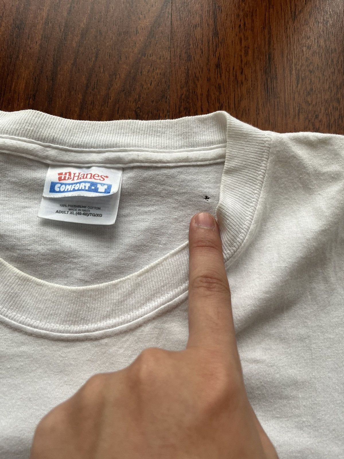 Other Vintage 00s "I earn more than you do" GMCARD Shirt proud tee Size US XL / EU 56 / 4 - 3 Thumbnail