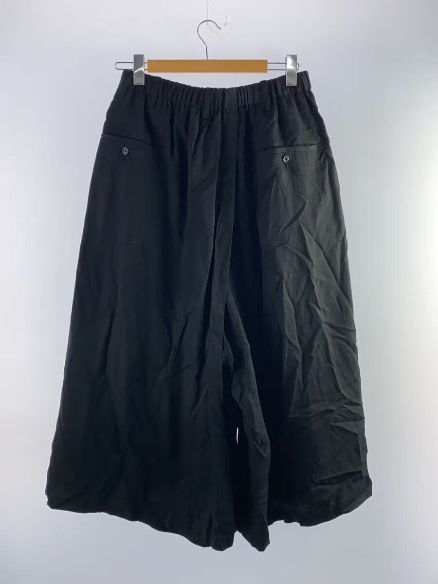 Yohji Yamamoto BLACK Scandal Yohji Yamamoto bottom Size US 29 - 2 Thumbnail