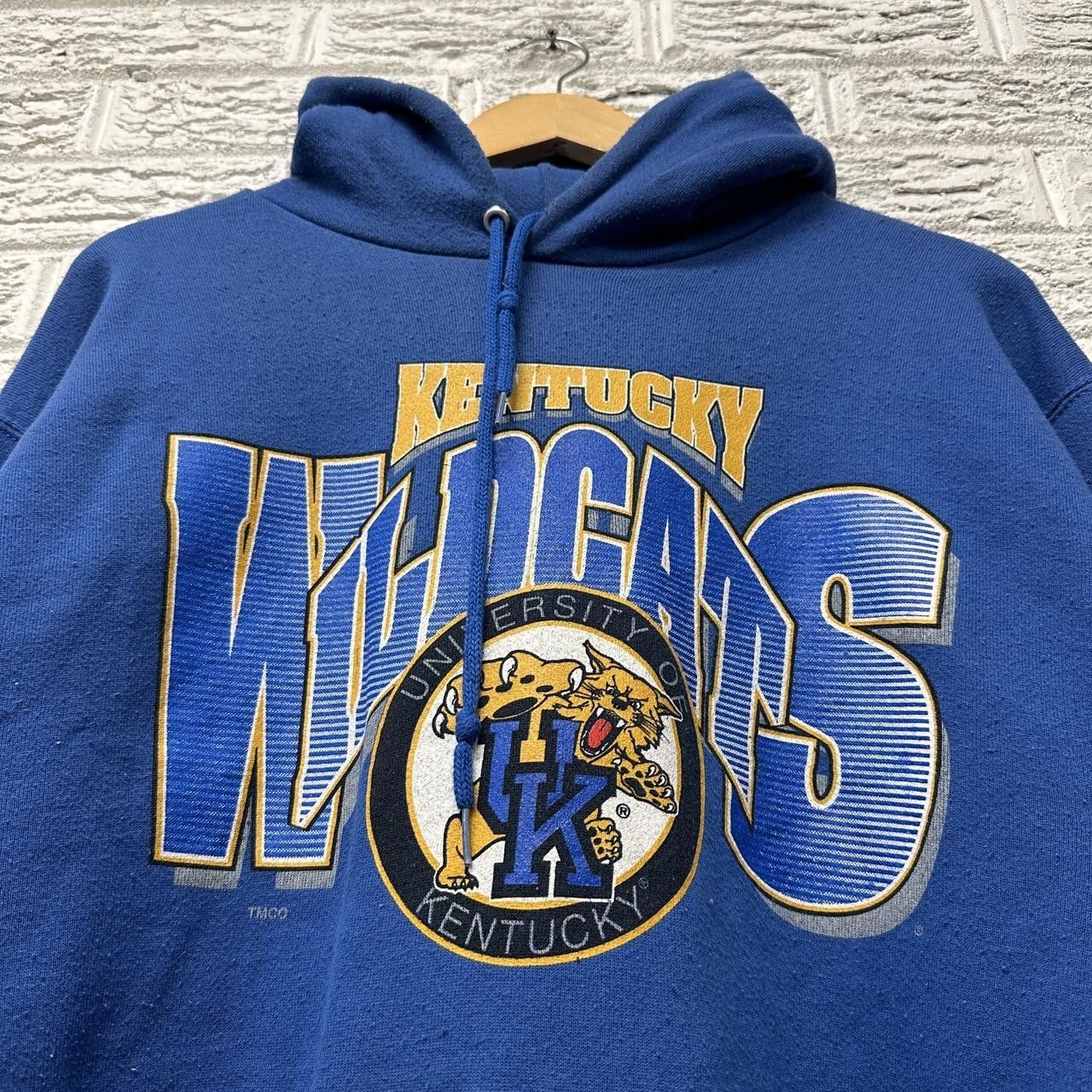 Vintage Vintage Kentucky Wildcats College Hoodie Large Size US L / EU 52-54 / 3 - 1 Thumbnail