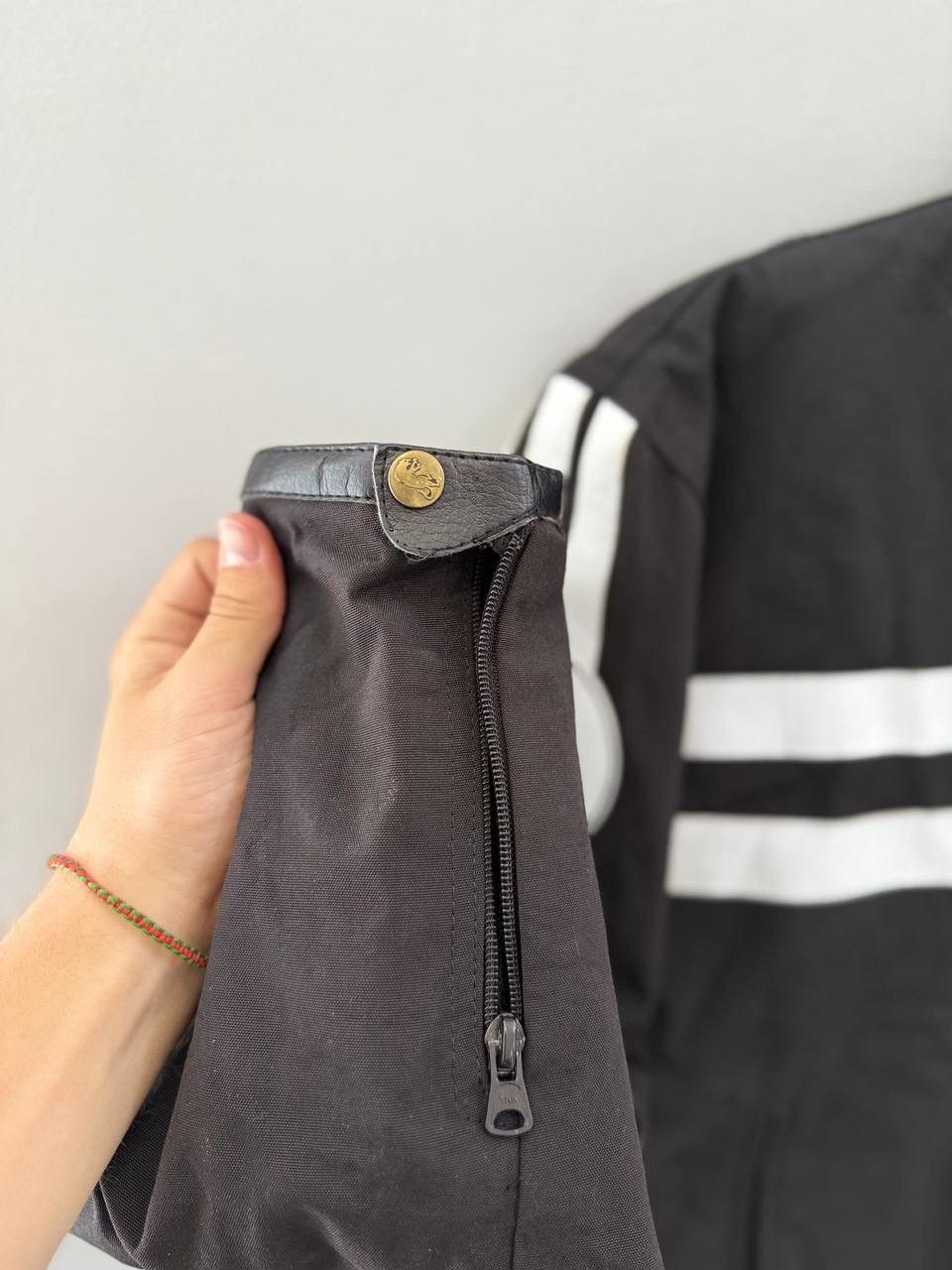 Other Furygan Black Security Vintage Motorcycles Jacket Size US M / EU 48-50 / 2 - 16 Thumbnail