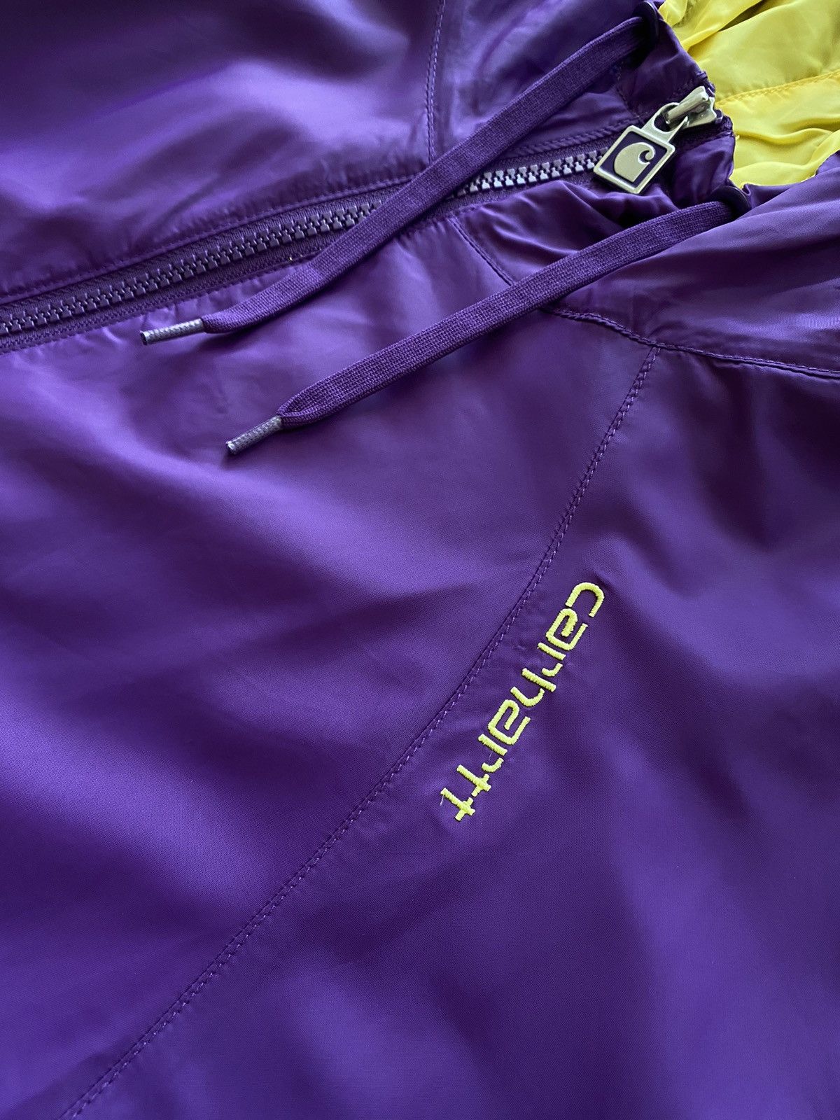 Carhartt Carhartt Discovery windbreaker Jacket Size US M / EU 48-50 / 2 - 3 Thumbnail