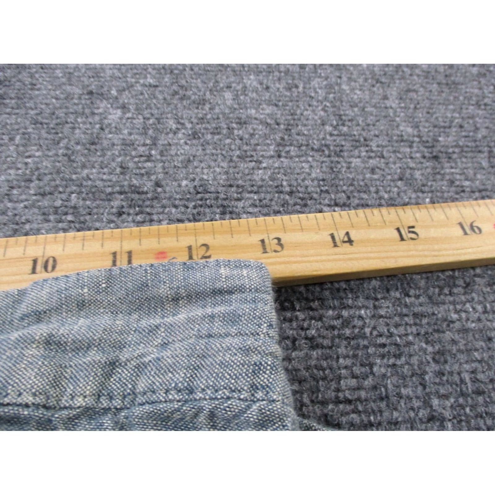 FLAX FLAX Linen Joggers Womens XS Petite Green Blue Wide-Leg Lightweight Pockets Yoga Running Knit Pants Size 26" / US 2 / IT 38 - 6 Thumbnail