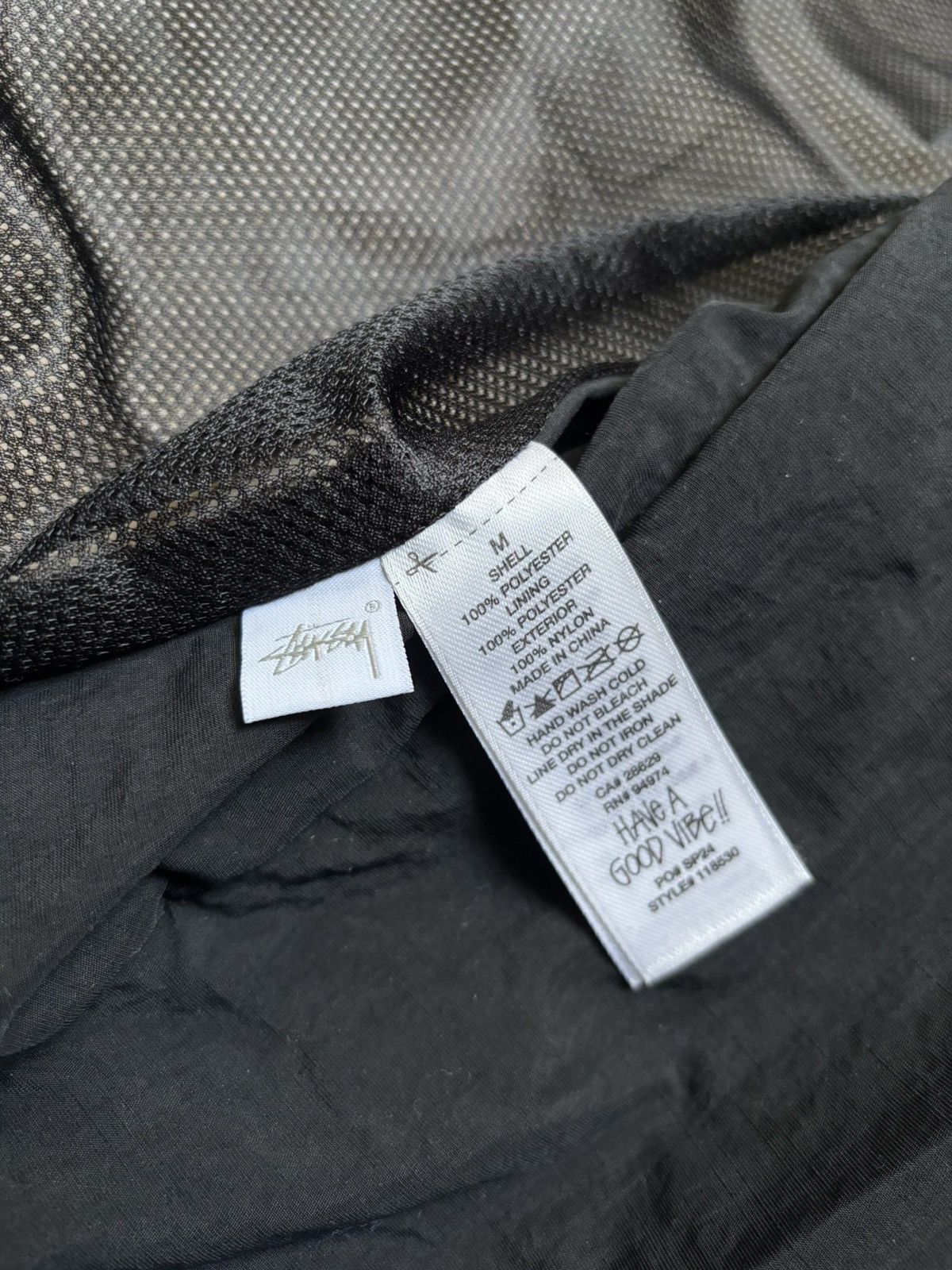 Stussy Stussy Jacket perfect conditions Size US M / EU 48-50 / 2 - 13 Thumbnail