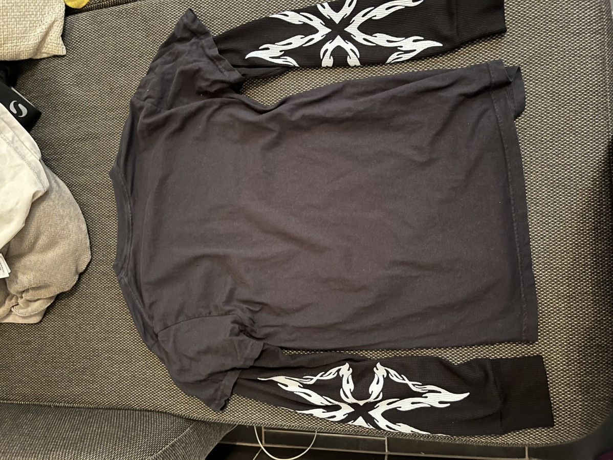Ken Carson Ken Carson AGC Thermal Longsleeve Size US S / EU 44-46 / 1 - 3 Thumbnail