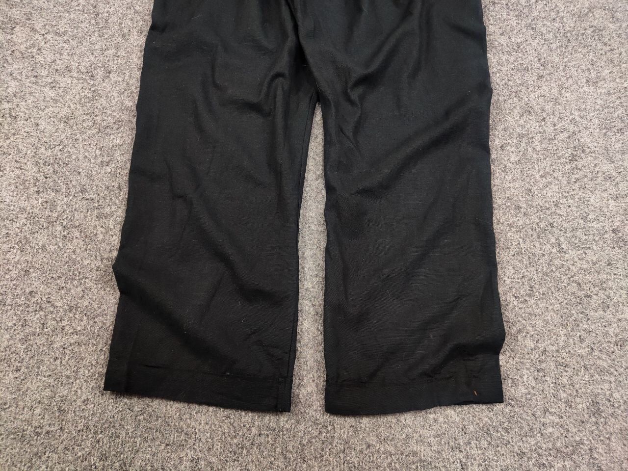 Japanese Brand Vintage 90's Japanese design Bondage Light Harem Pants mens Size US 34 / EU 50 - 7 Thumbnail