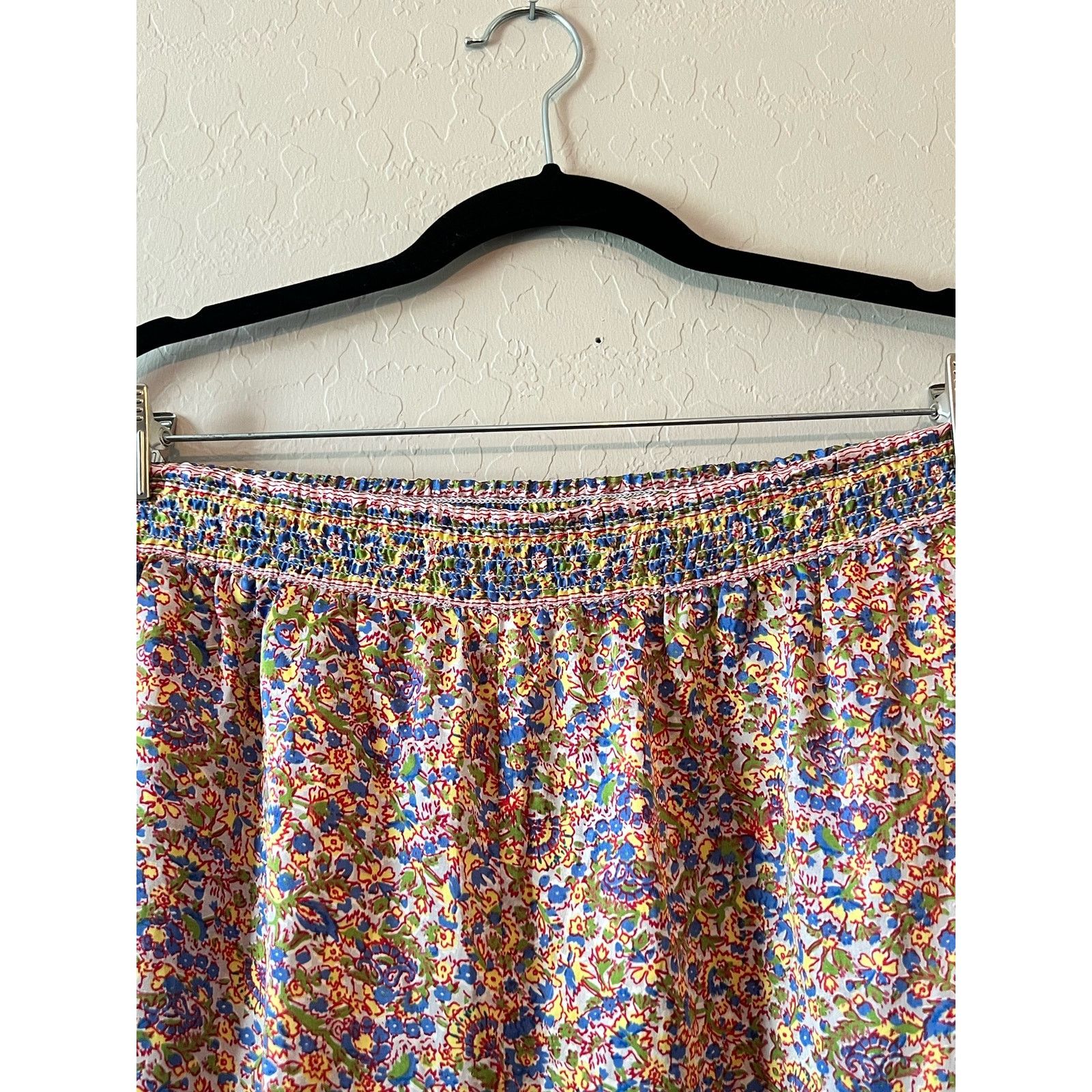 Zara Zara Flowy Floral Joggers Pants Size 30" / US 8 / IT 44 - 3 Thumbnail