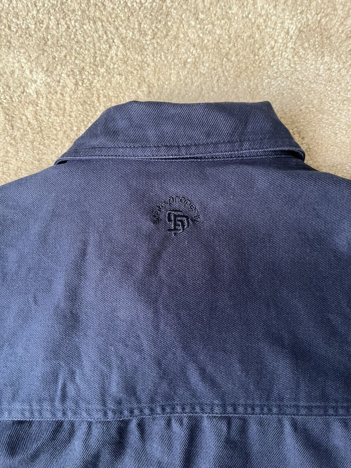 Rocawear × Vintage Vintage Rocawear State Property shirt Y2K Size US L / EU 52-54 / 3 - 4 Thumbnail