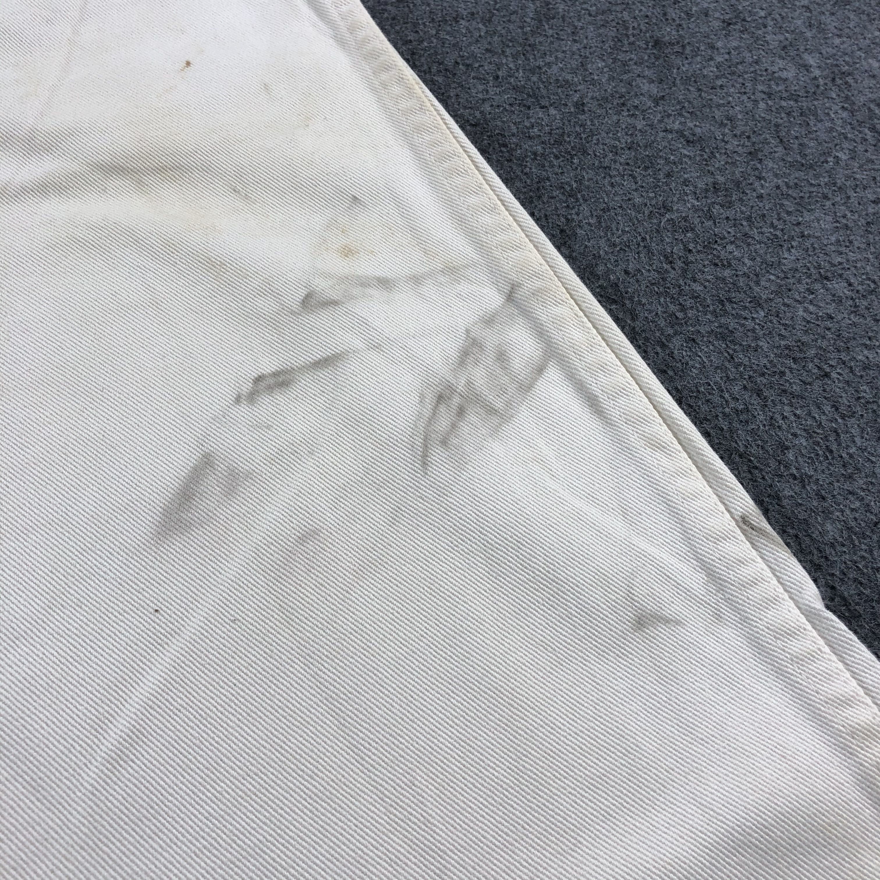 Vintage Vintage Light Wash Wrangler Jeans-J2519 Size US 35 - 9 Thumbnail