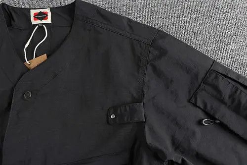 Japanese Brand Sayaka x Rika Autumn 90s Classic Design Workwear Shirt Size US M / EU 48-50 / 2 - 6 Thumbnail