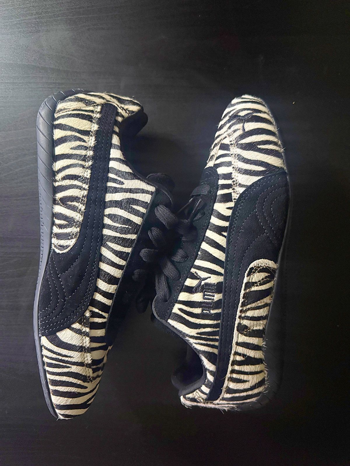 Puma Puma Speedcat Zerbra Wns Size US 9.5 / IT 39.5 - 7 Thumbnail