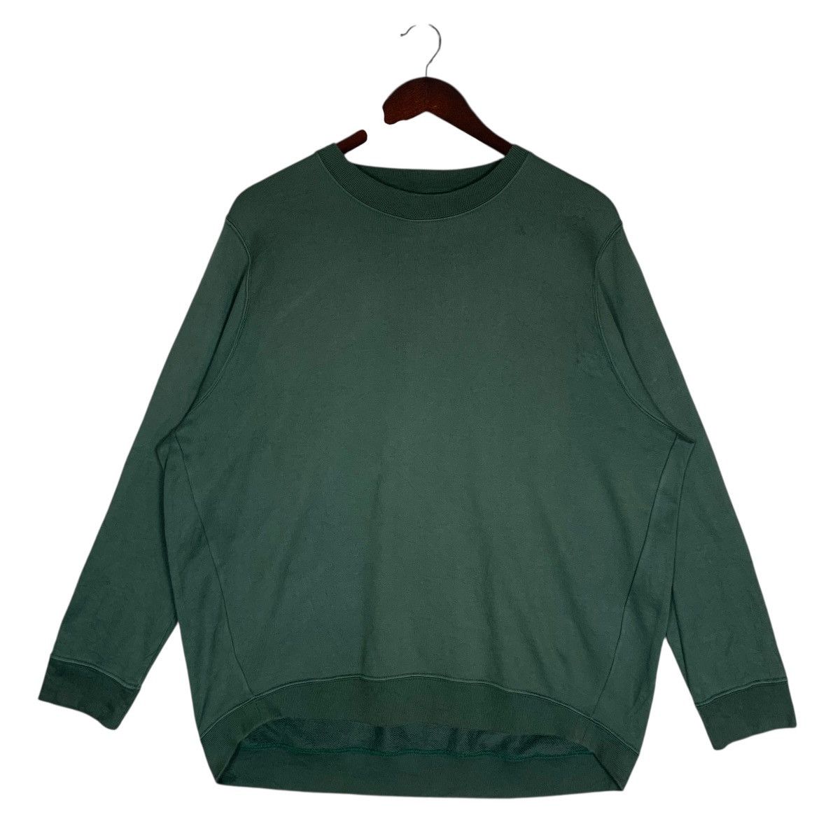 Lui's Vintage Lui’s Clothing JapaneseBrand StreetWear Sweatshirt Size US L / EU 52-54 / 3 - 2 Thumbnail