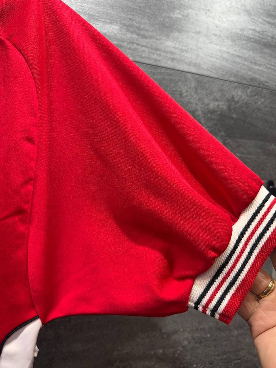 Other Southampton Score Draw Home Air Florida Retro Vintage Shirt Size US L / EU 52-54 / 3 - 7 Thumbnail