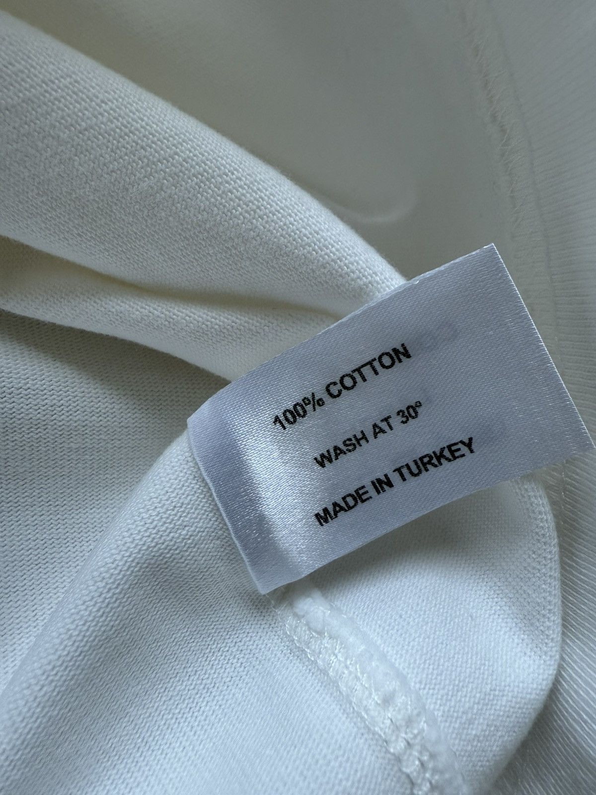 Cole Buxton Cole Buxton ShowRoom Paris Oversize Tshirt Tee Size US L / EU 52-54 / 3 - 10 Thumbnail