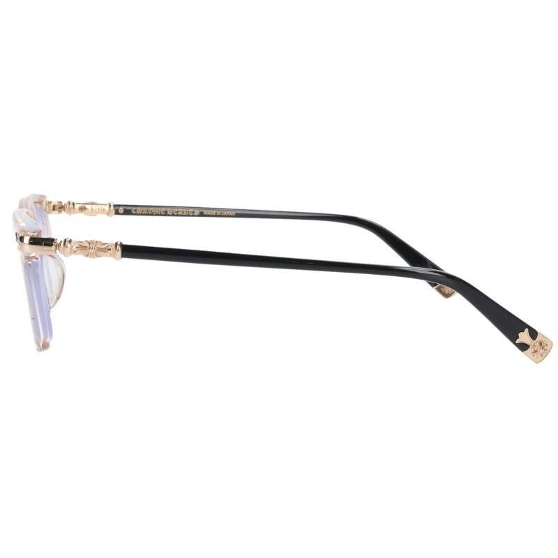 Chrome Hearts Chrome Hearts FUN HATCH-A Glasses Eyewear Size ONE SIZE - 2 Thumbnail