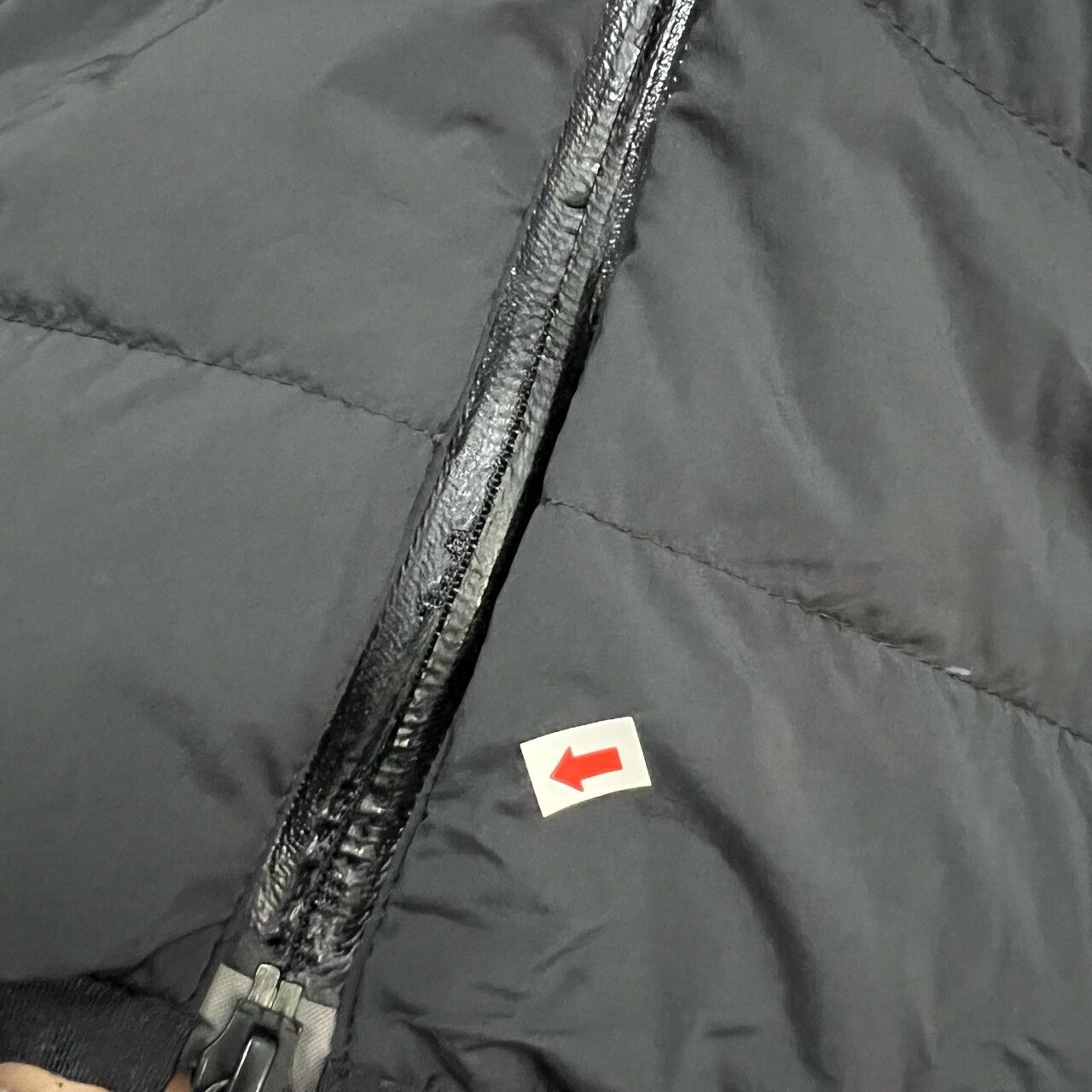 Gucci gucci black down jacket size 44 Size US S / EU 44-46 / 1 - 3 Thumbnail