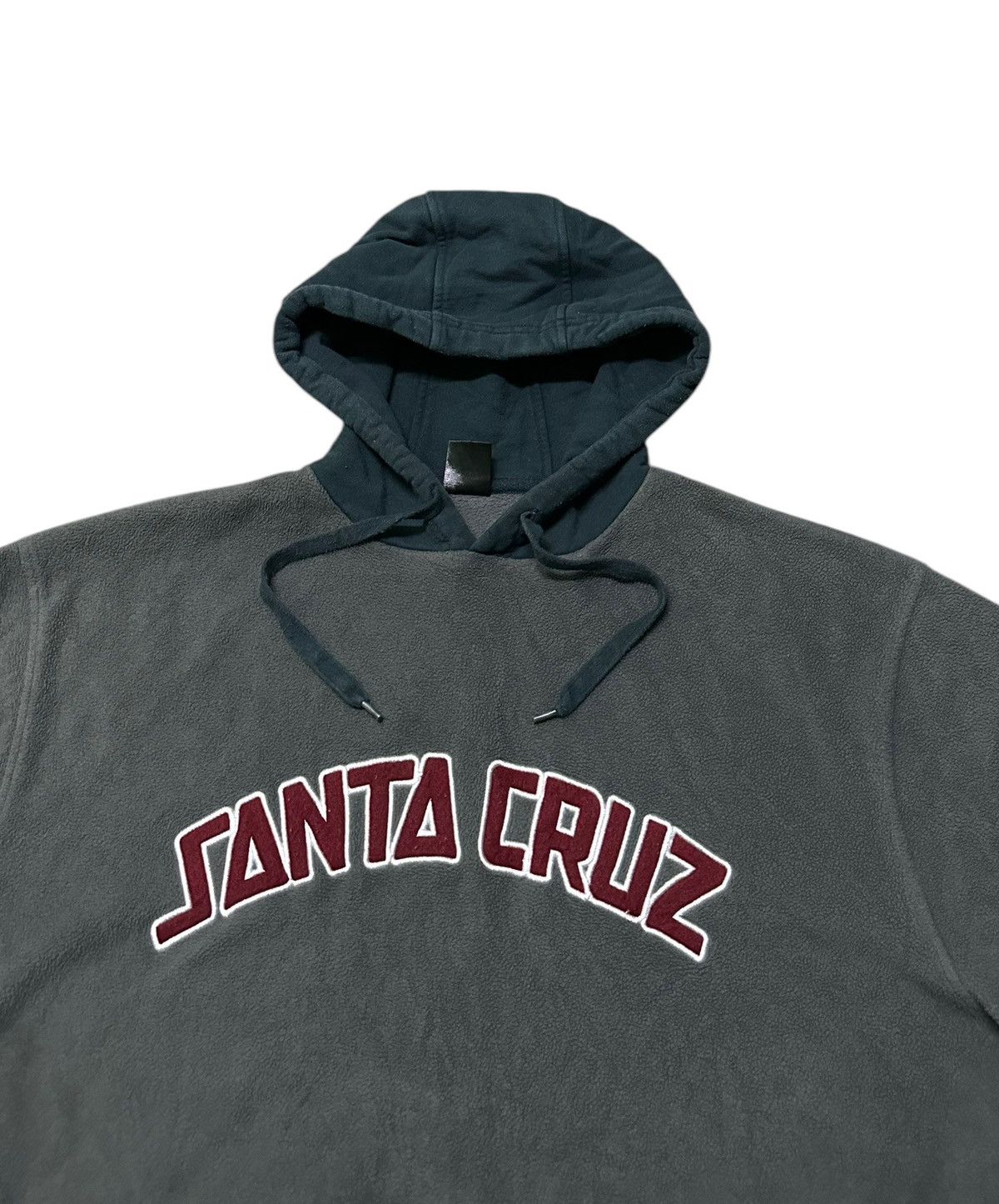 Santa Cruz Skateboards Santa cruz fleece pullover hoodie Size US M / EU 48-50 / 2 - 2 Thumbnail