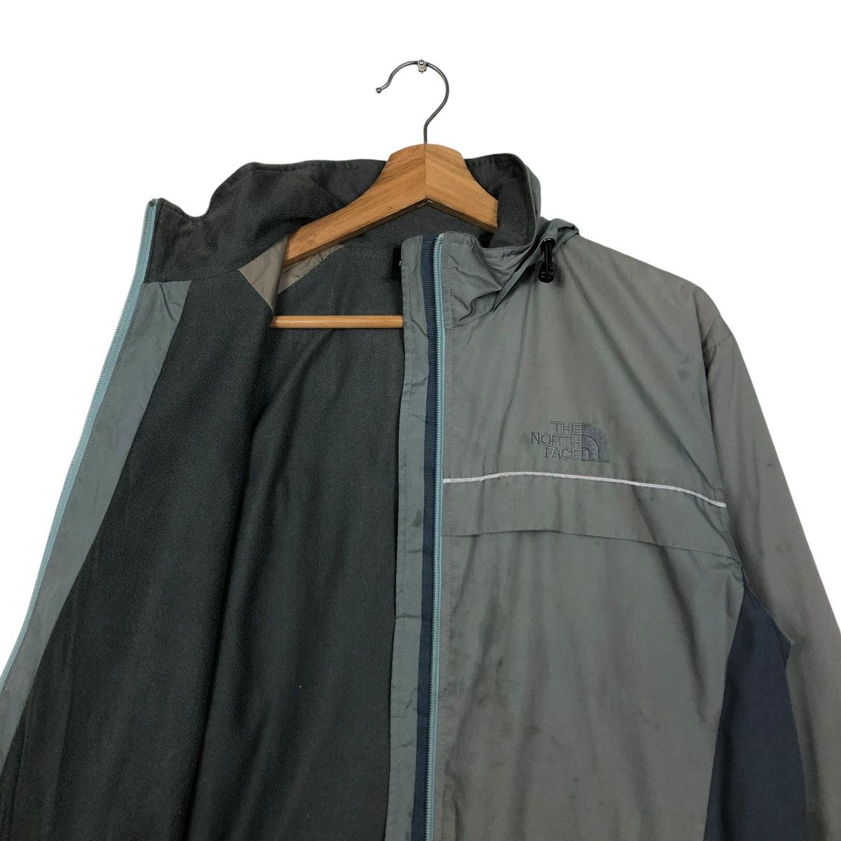 The North Face 🔥VINTAGE FLEECE ZIPPER JACKET THE NORTH FACE Size US S / EU 44-46 / 1 - 14 Thumbnail