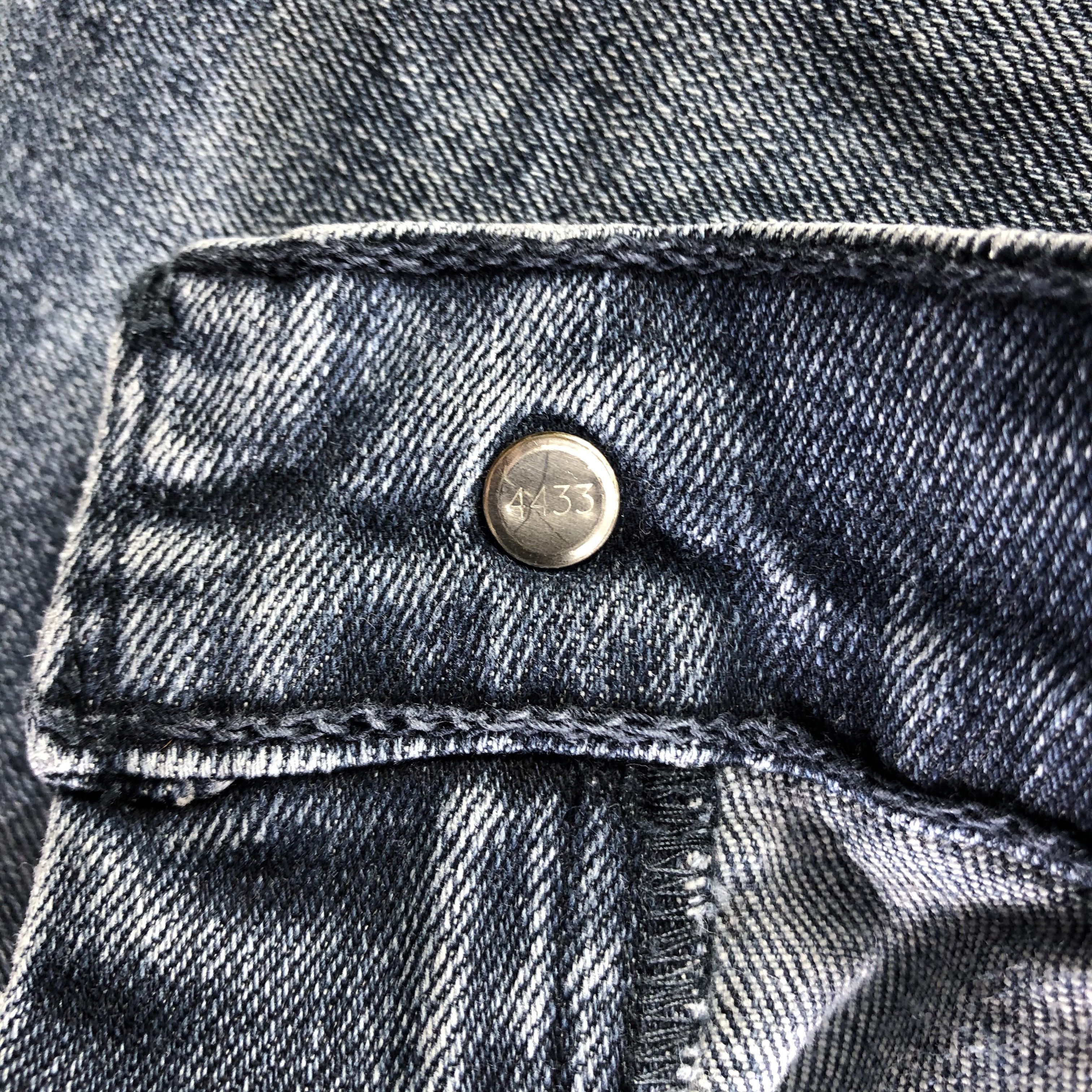 Levi's × Vintage Vintage Blue Wash Levis 514 Jeans-JM3484 Size 30" / US 8 / IT 44 - 8 Thumbnail