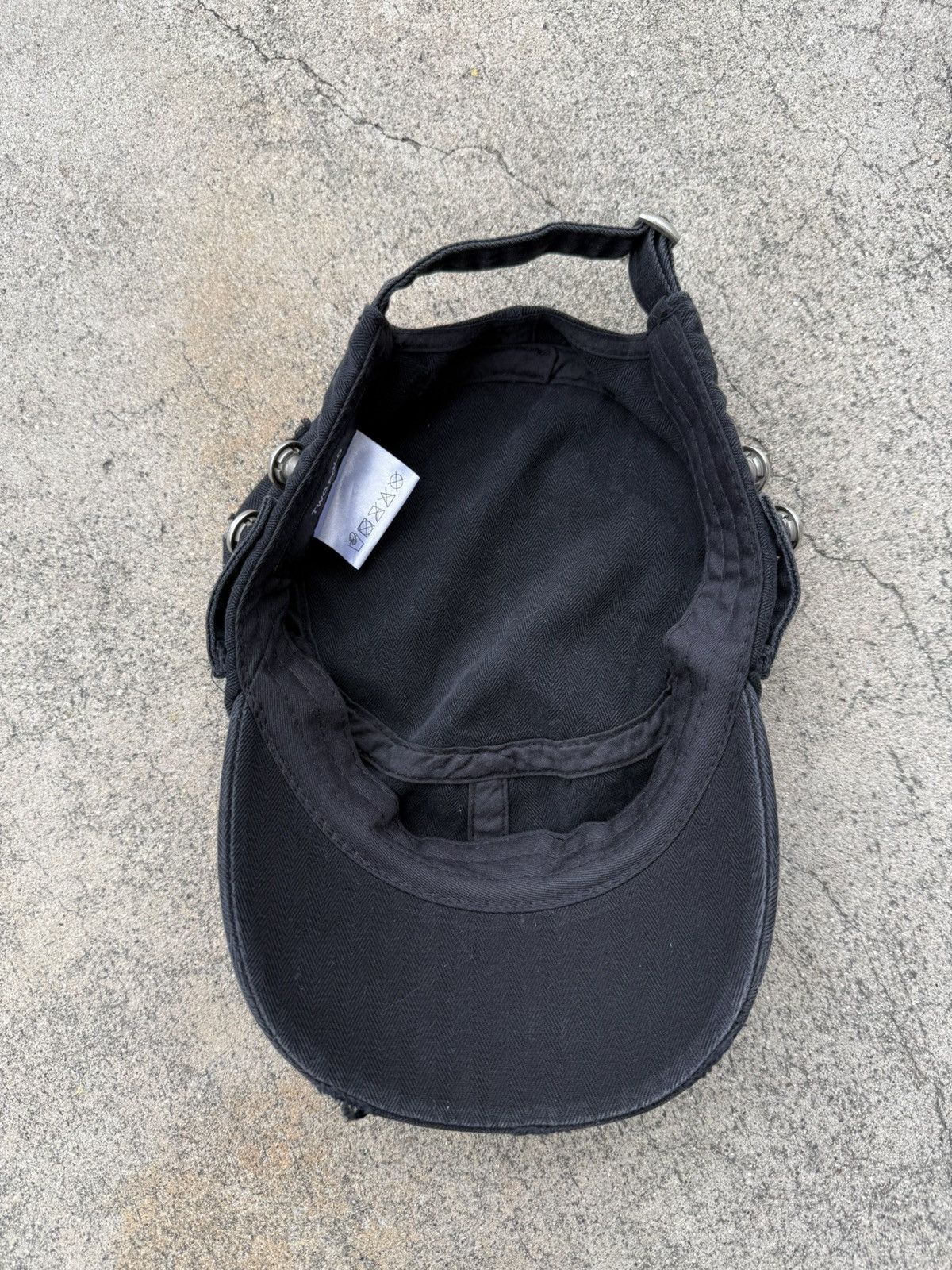 Other Two Fold Cadet Hat Size ONE SIZE - 7 Thumbnail