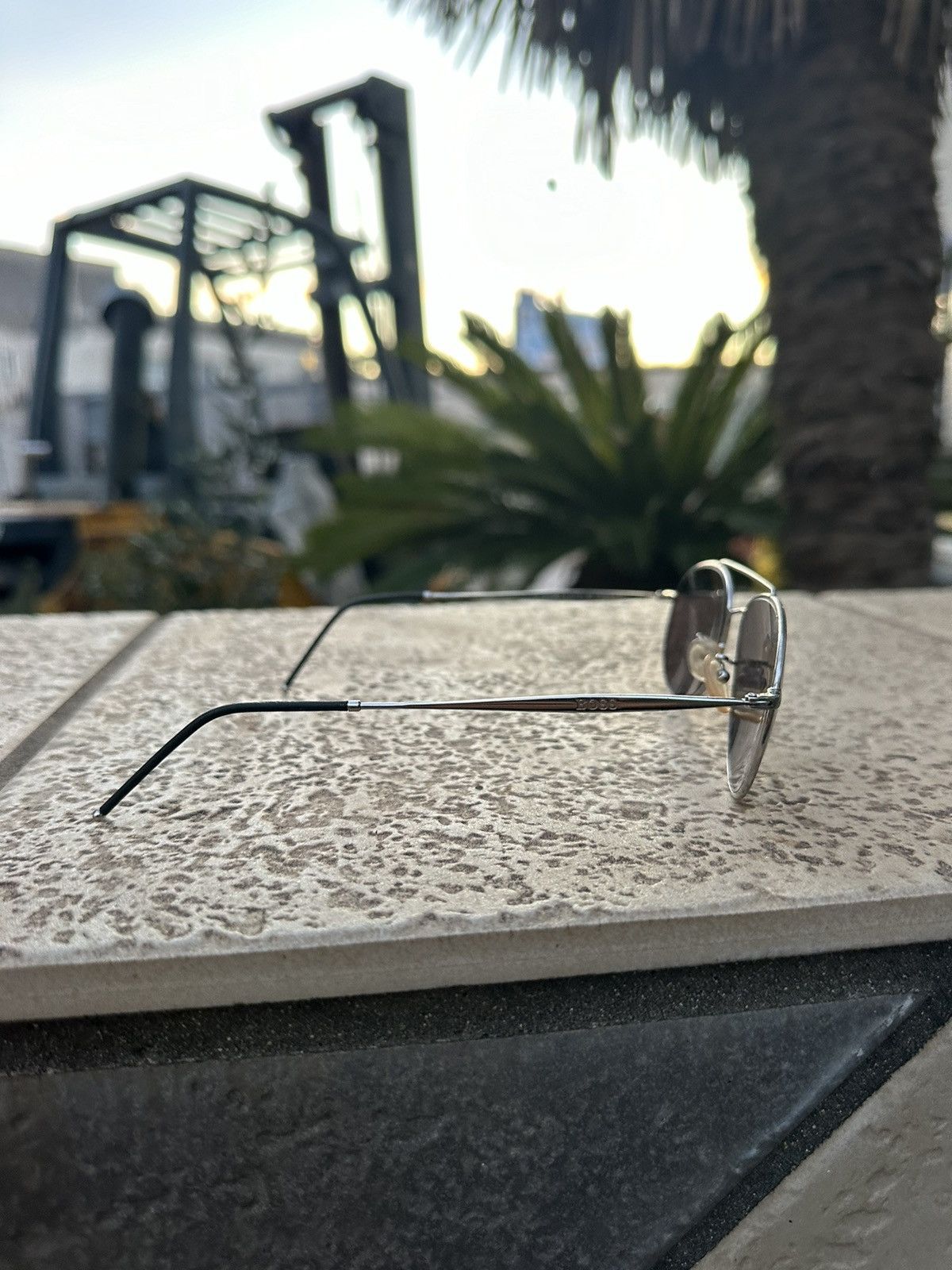 Hugo Boss Hugo Boss Sunglasses 4761 Size ONE SIZE - 3 Thumbnail
