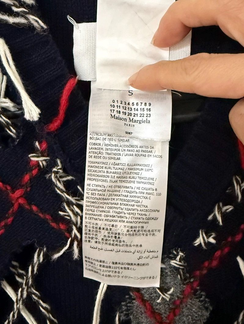 Maison Margiela Maison Margiela Autumn/Winter 2023 Show Waist 2412-Nextarrow Size US S / EU 44-46 / 1 - 6 Thumbnail