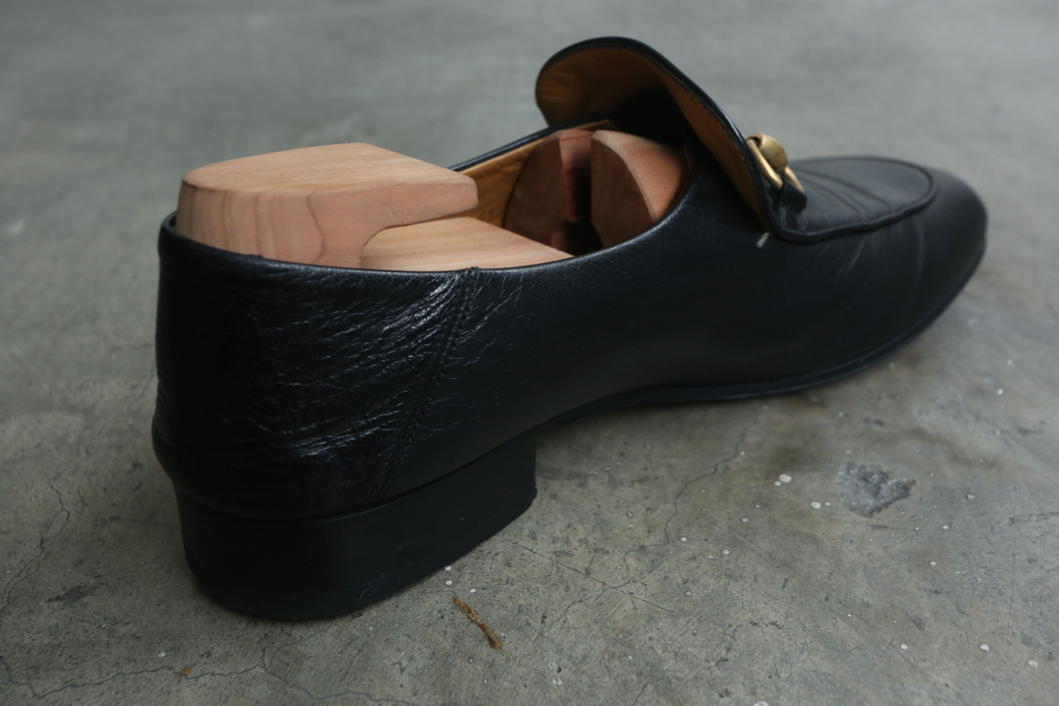 Gucci Gucci - Mister Horsebit Loafers Size US 9 / EU 42 - 16 Thumbnail
