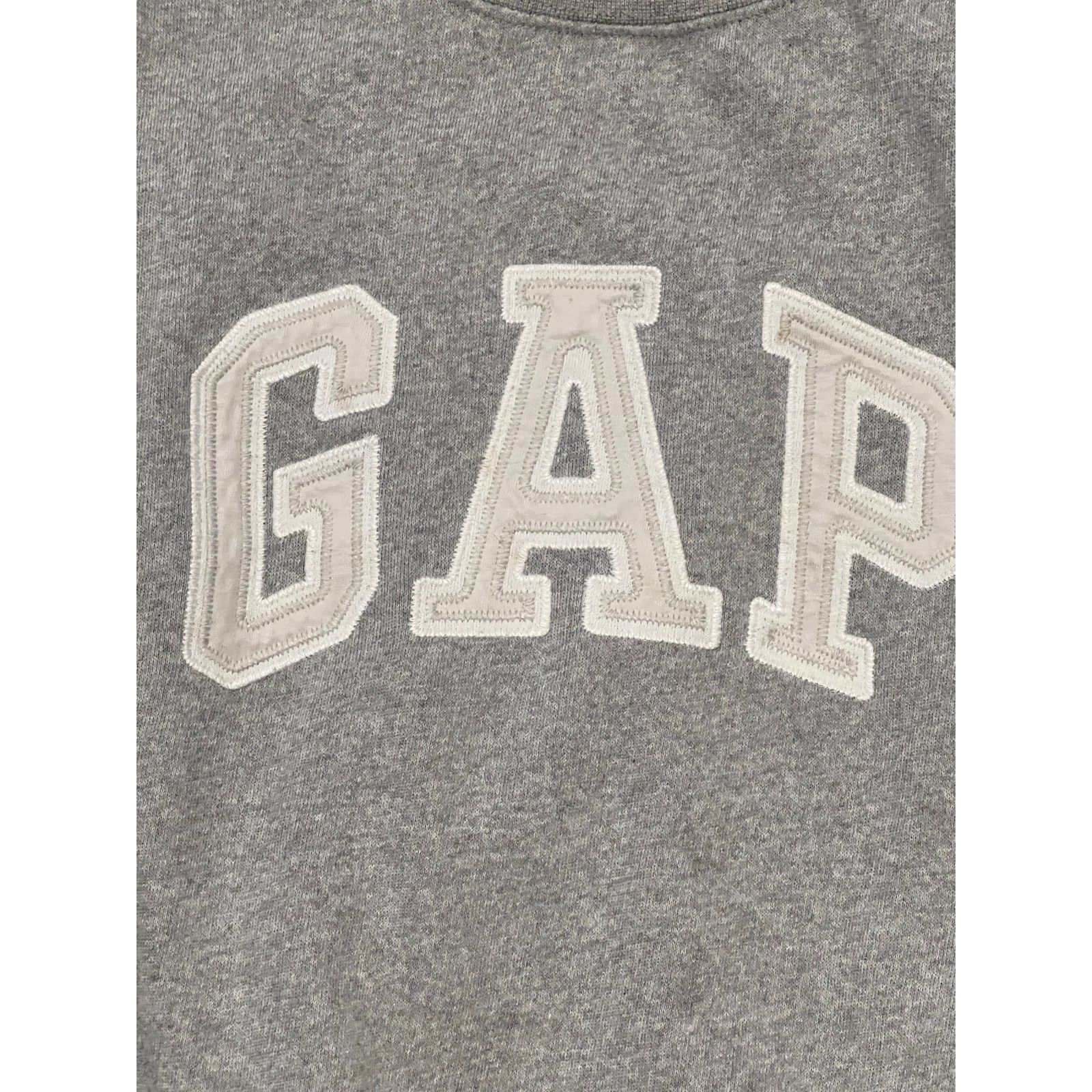 Old Navy Gap Gray Crewneck Sweatshirt Mens L Size US L / EU 52-54 / 3 - 3 Thumbnail