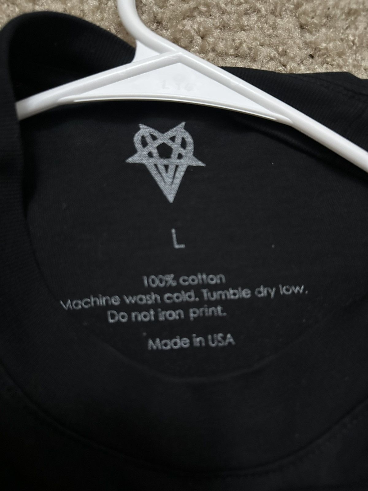 1017 ALYX 9SM × Destroy Lonely Destroy Lonely x 1017 Alyx 9M Size US L / EU 52-54 / 3 - 3 Thumbnail
