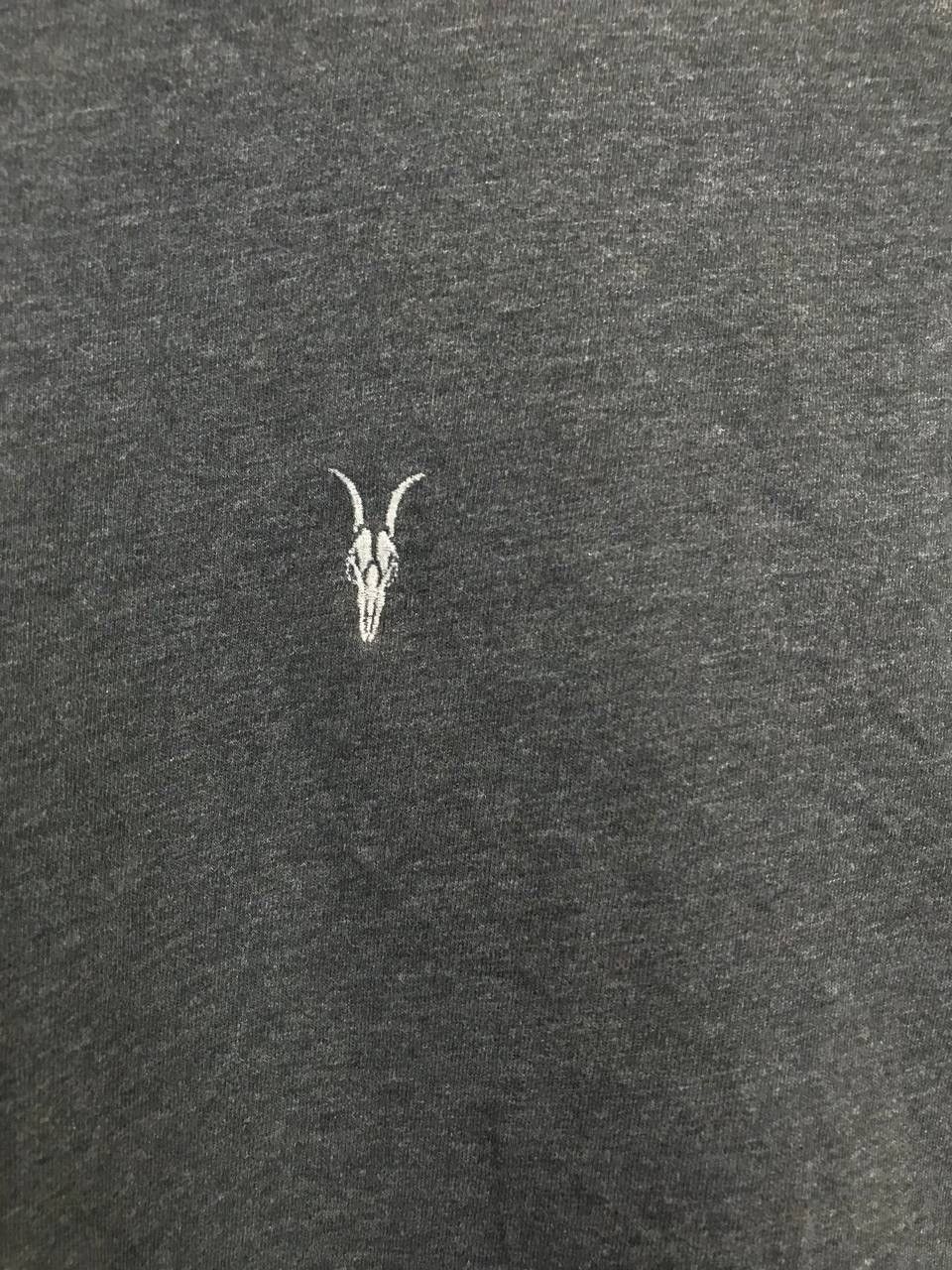 Allsaints Allsaints logo designer longsleeve Size US XS / EU 42 / 0 - 3 Thumbnail