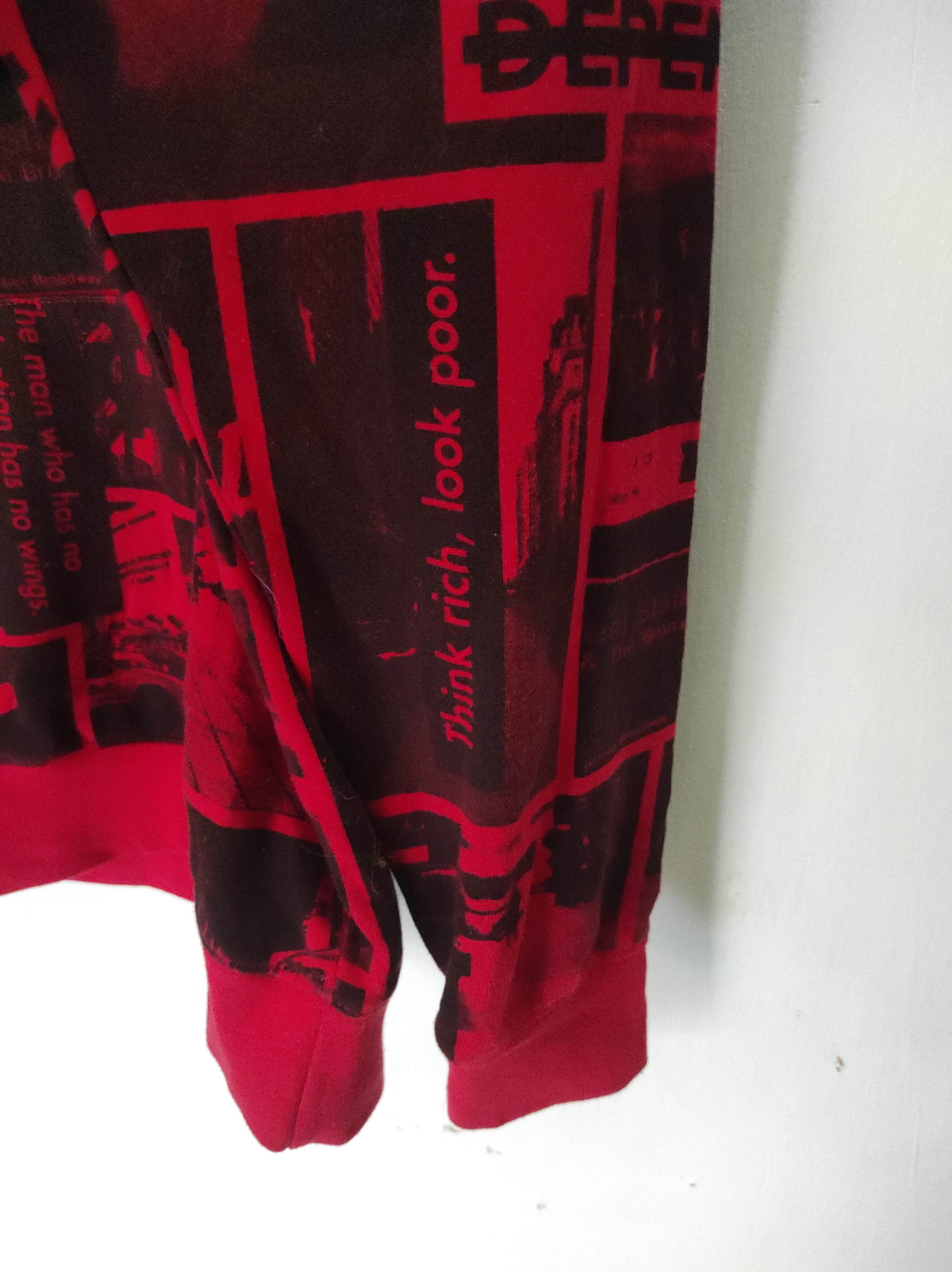 If Six Was Nine ILL'S Full print Fur Hoodie IfSixWasNine LGB style Size US L / EU 52-54 / 3 - 9 Thumbnail