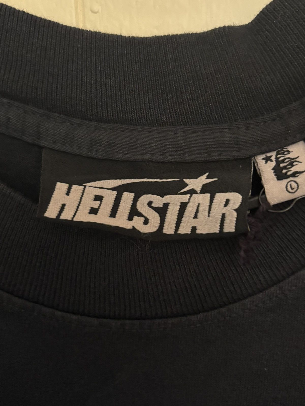 HELLSTAR HELLSTAR RECORDS REMIX TEE Size US L / EU 52-54 / 3 - 4 Thumbnail