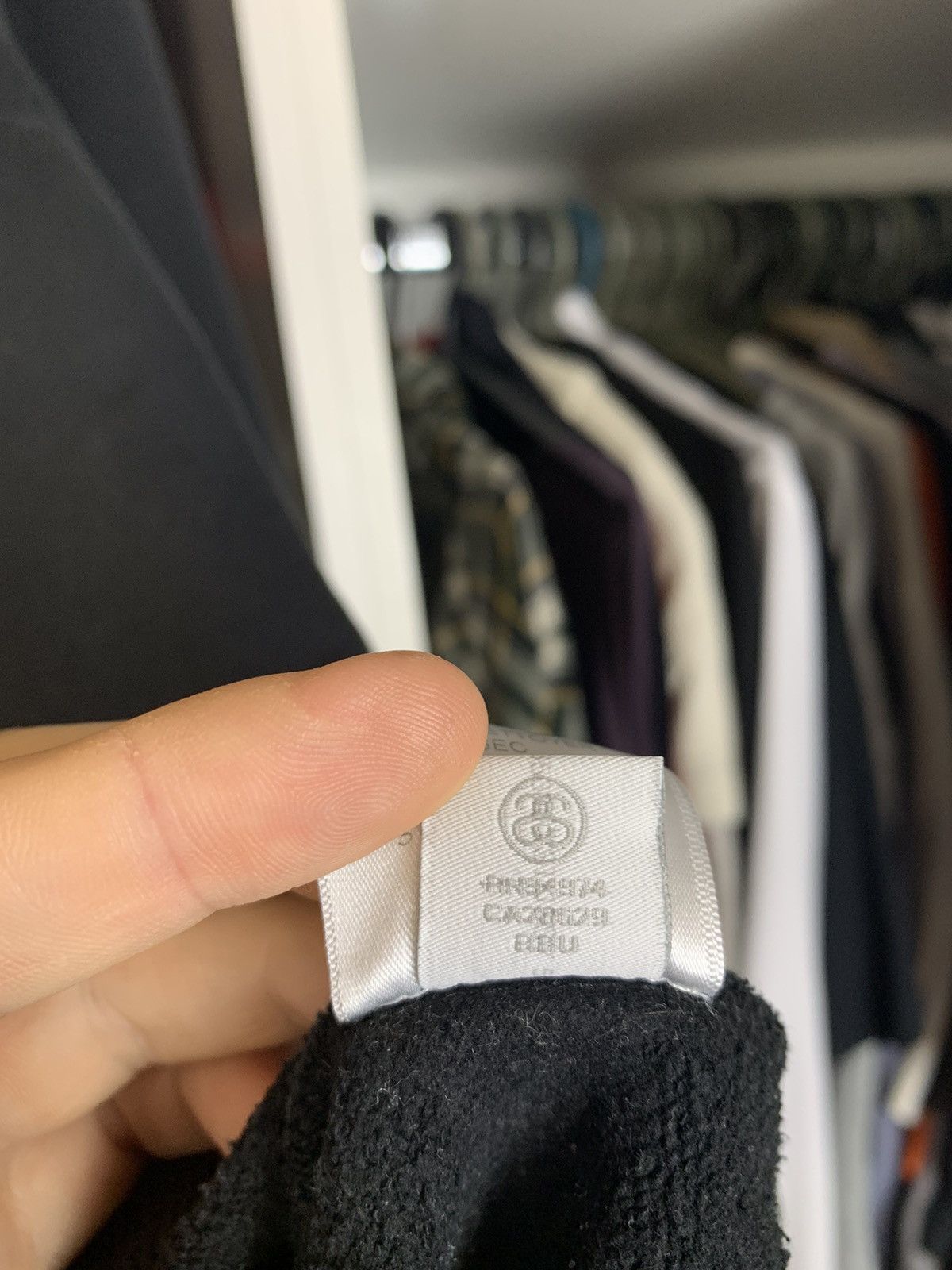Stussy Stussy Big Logo Sweatshirt Size US M / EU 48-50 / 2 - 7 Thumbnail