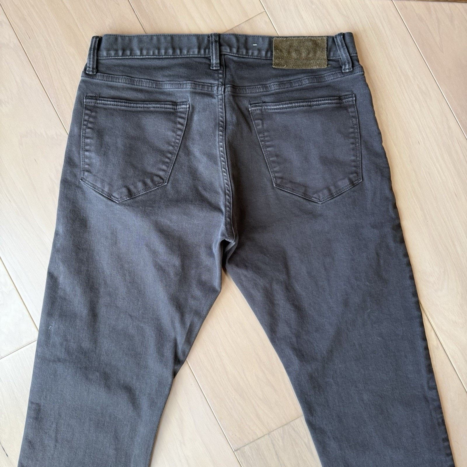 Todd Snyder Todd Snyder 5 Pocket Chino Pants Brown Slim Fit Minimalist Size US 32 / EU 48 - 9 Thumbnail