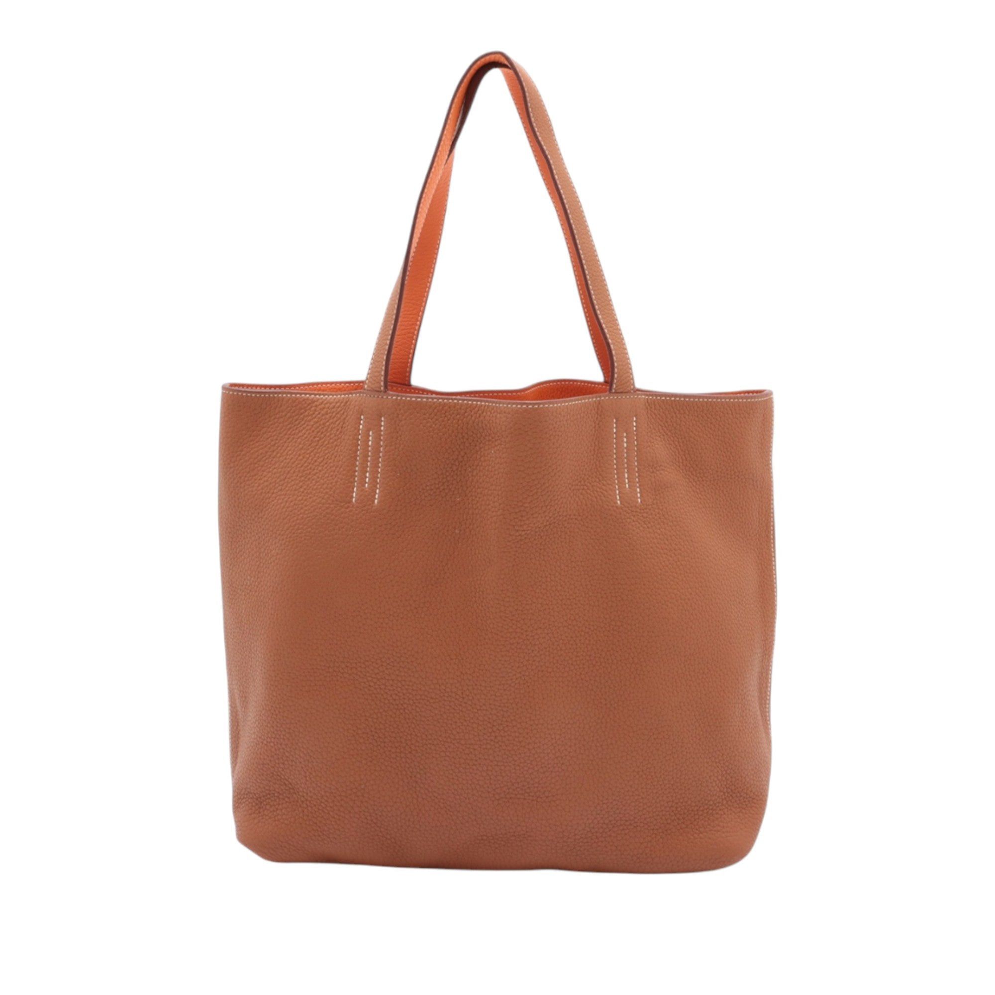 Hermes Clemence Double Sens 36 Size ONE SIZE - 1 Thumbnail