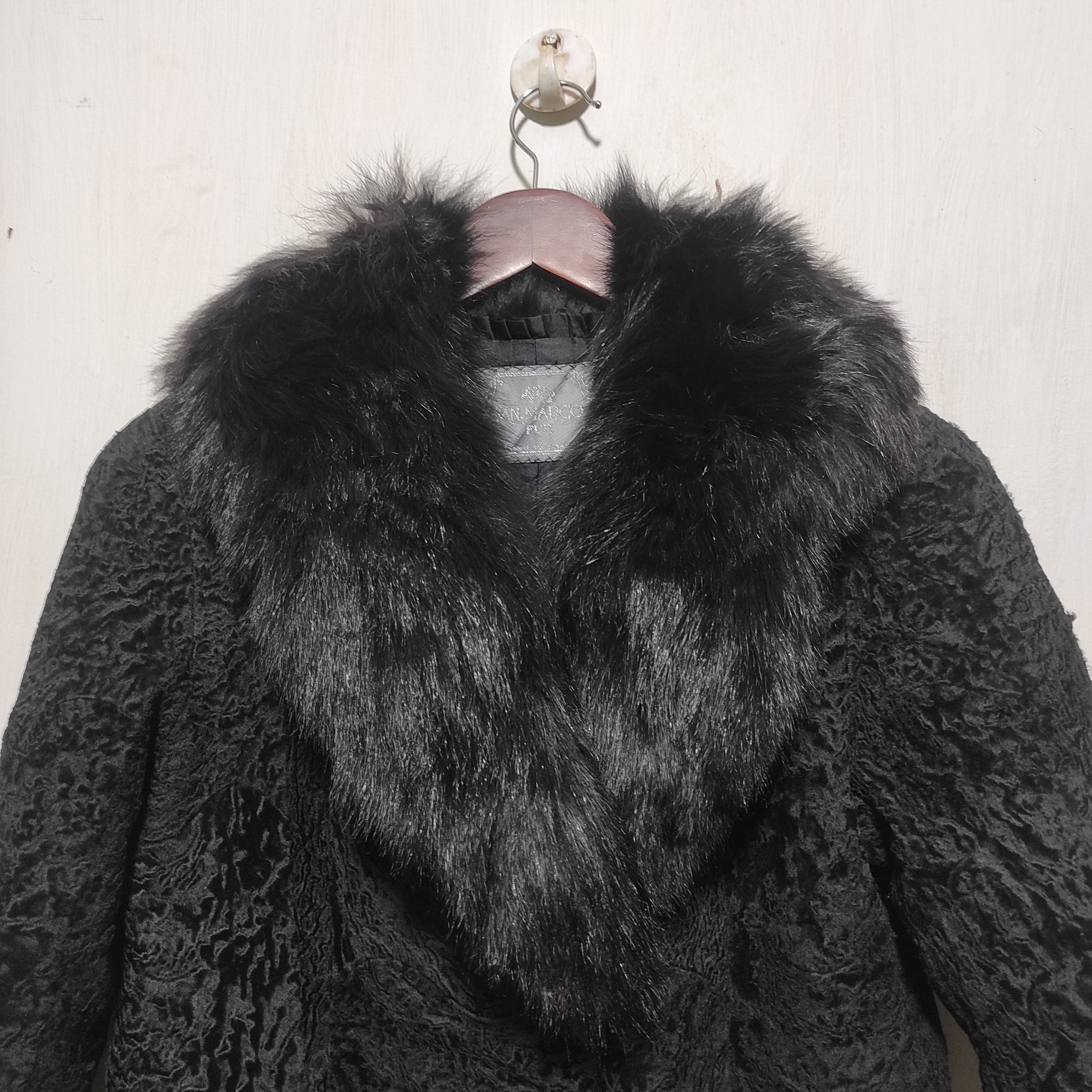 Other Very Rare Vintage San Marco Fur Jacket Size S / US 4 / IT 40 - 4 Thumbnail