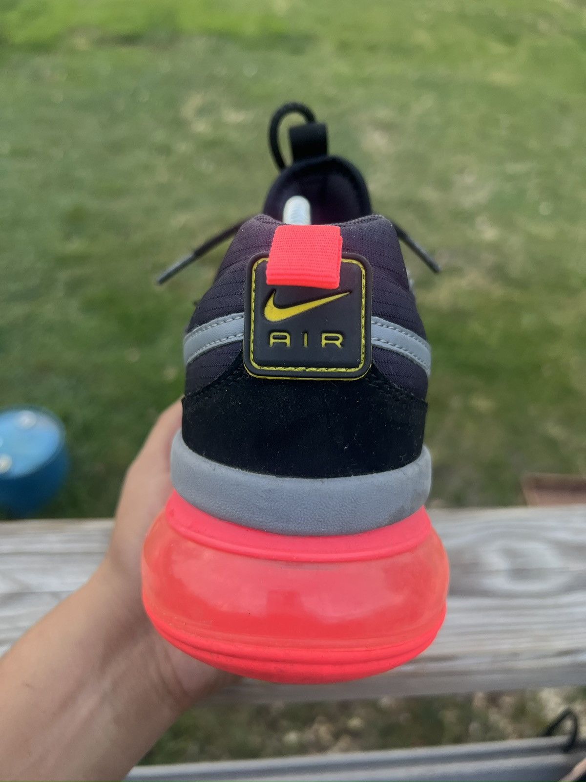 Nike × Nike ACG Nike AirMax 270 Futura Size US 10 / EU 43 - 8 Thumbnail