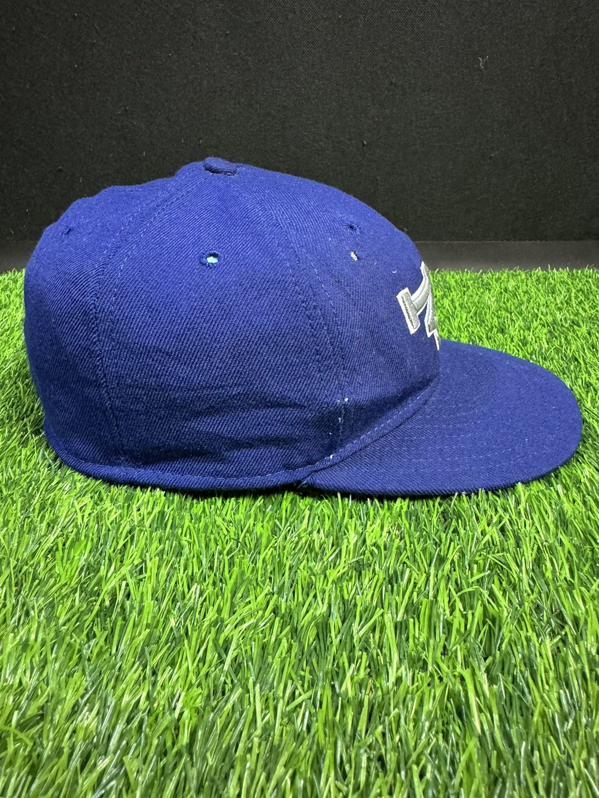 MLB × Vintage vintage LA - mlb full cap Size ONE SIZE - 4 Thumbnail