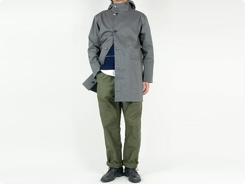 🔥OFFER🔥 MARGARET HOWELL PROOFED COTTON COAT