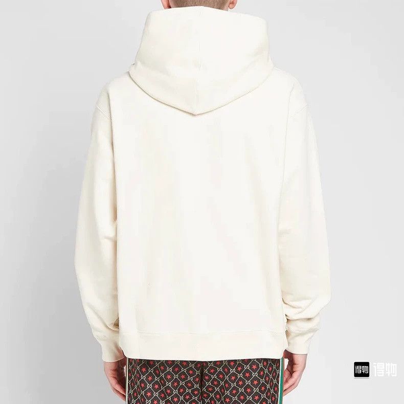 Gucci Gucci Little lamb hoodie 2501-Nextarrow Size US XS / EU 42 / 0 - 6 Thumbnail
