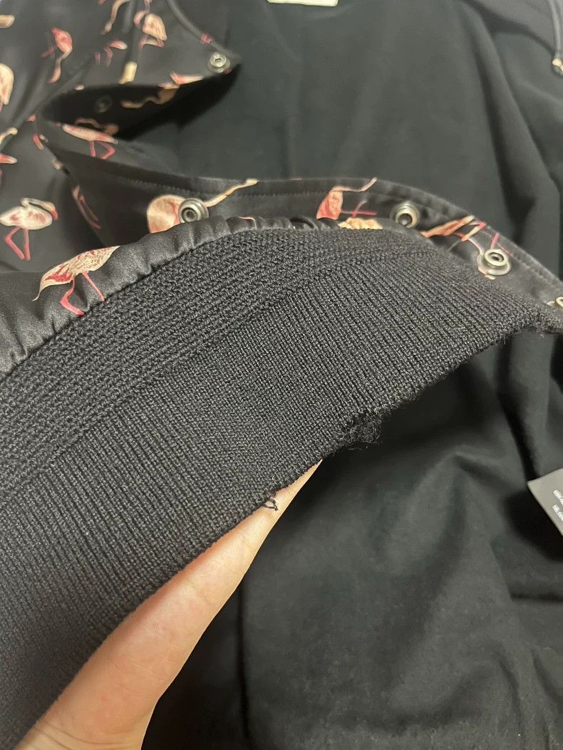 Saint Laurent Paris Saint Laurent Paris Leisure flamingo jacket-2506 Size US XL / EU 56 / 4 - 2 Thumbnail