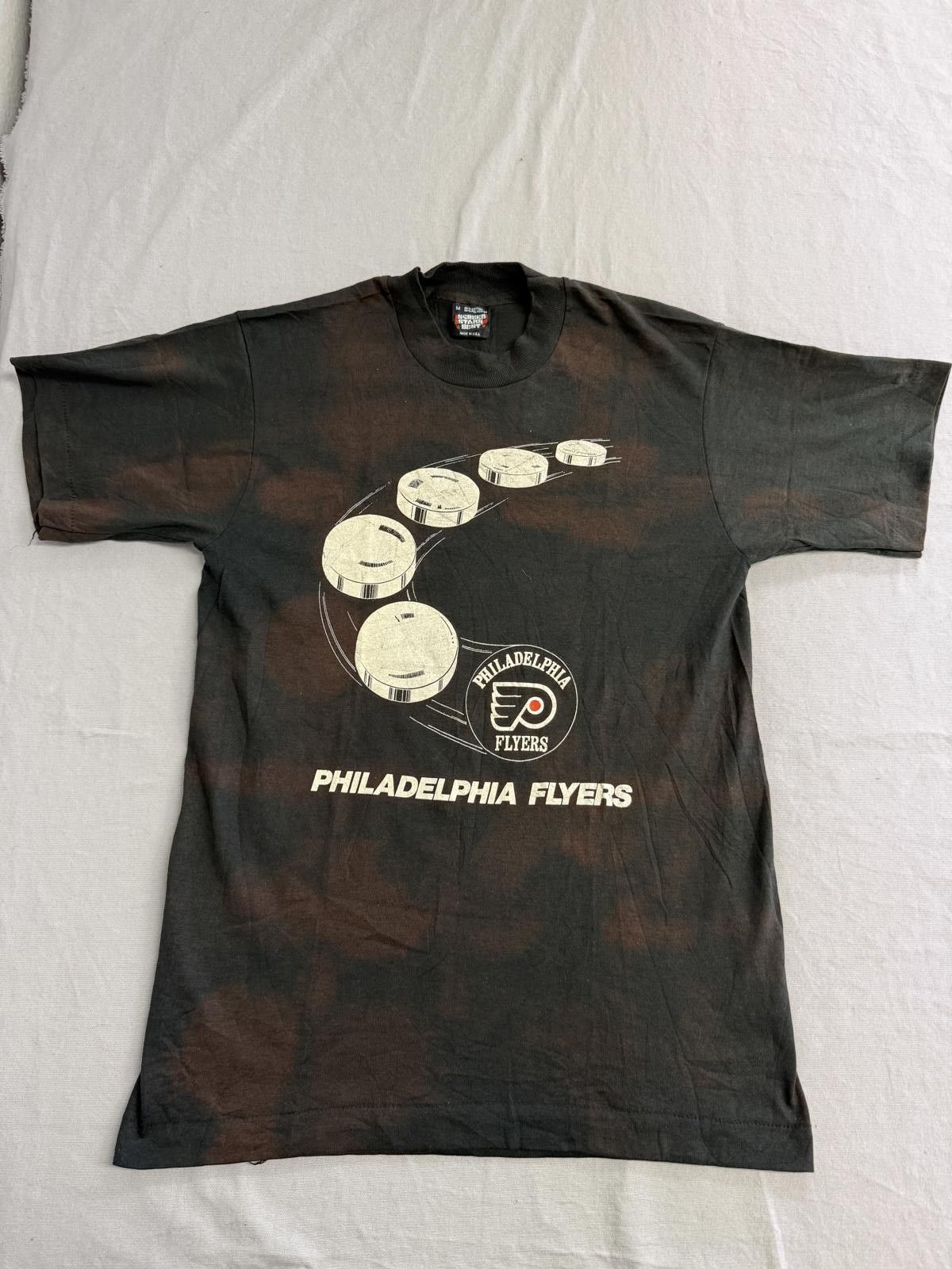 Other VTG Faded Philadelphia Flyers Hockey Puck Trails M Size US M / EU 48-50 / 2 - 1 Thumbnail