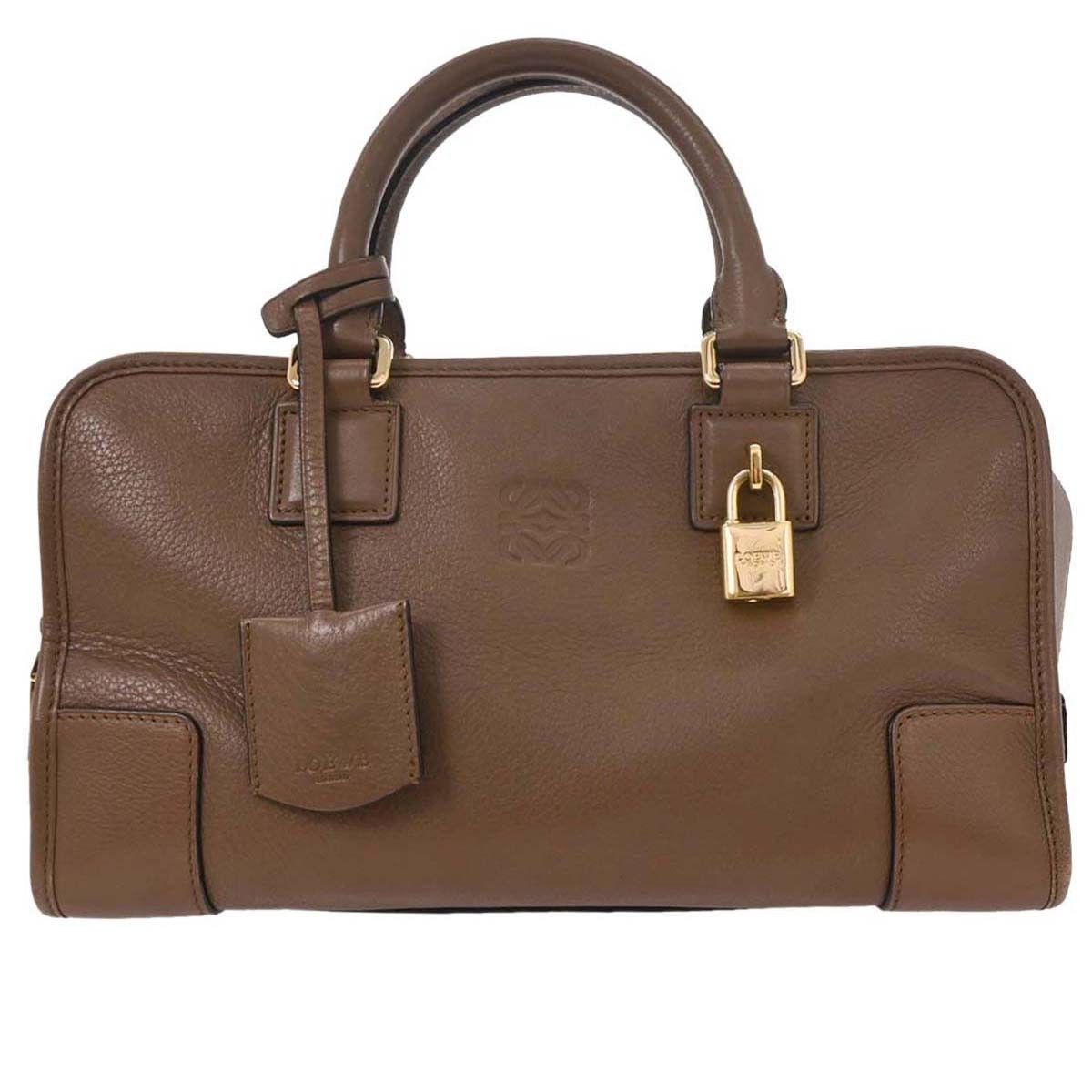 Loewe Loewe Amazona Bag Leather Size ONE SIZE - 1 Thumbnail