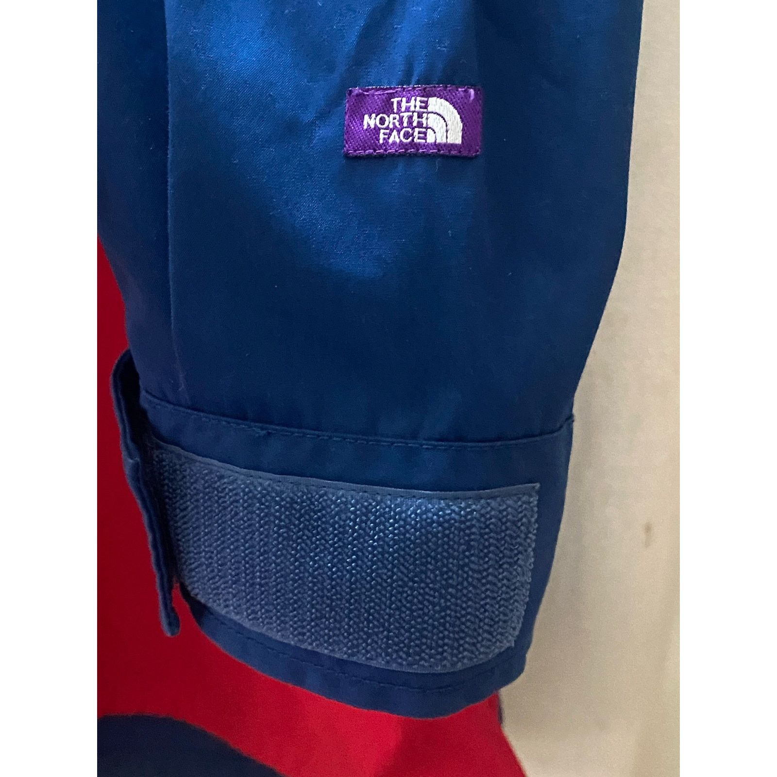 The North Face The North Face Purple Label Mountain Field Pullover Anorak Size US L / EU 52-54 / 3 - 5 Thumbnail