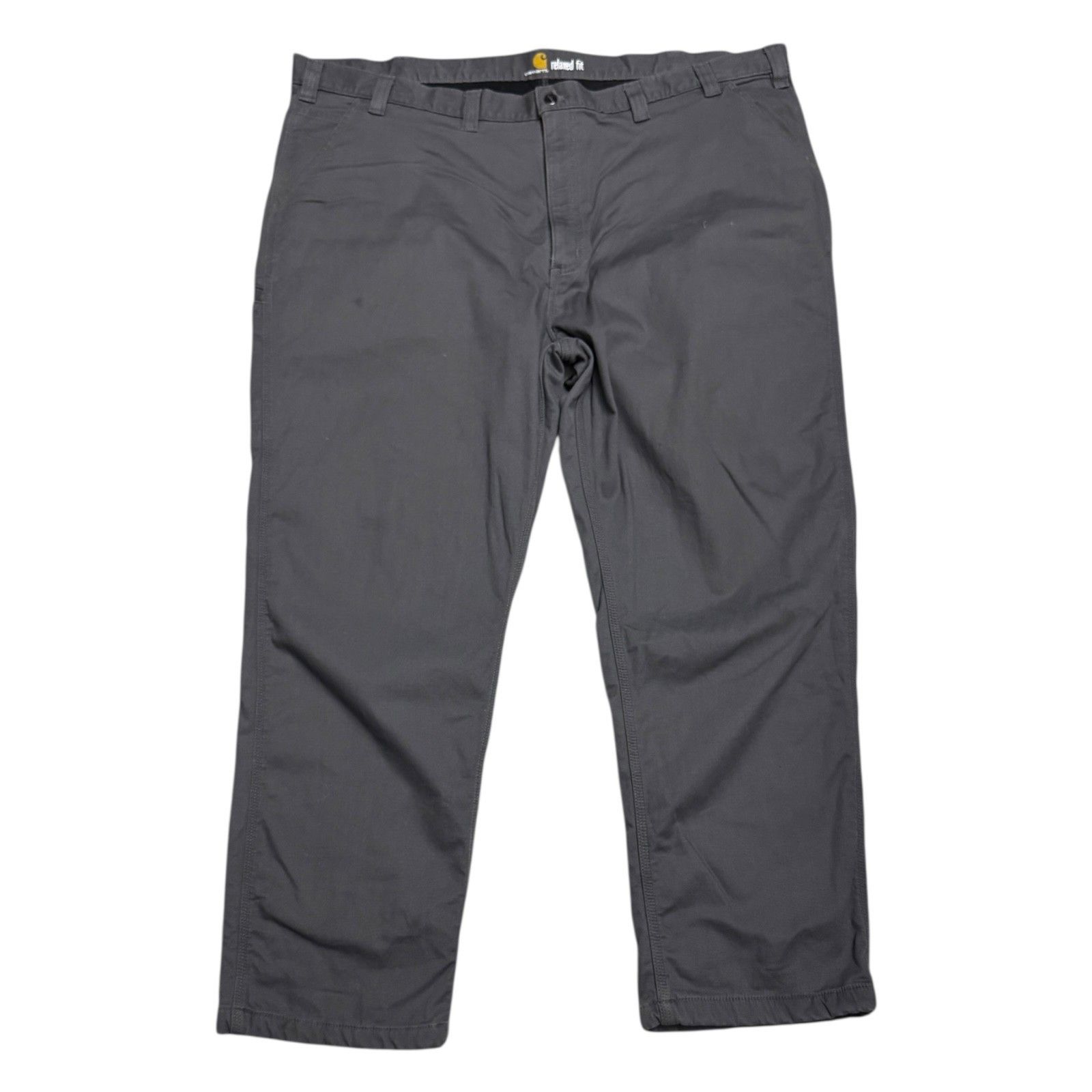 Carhartt CARHARTT Relaxed Fit Lined Winter Work Casual Pants 48x32 Size US 44 / EU 60 - 3 Thumbnail