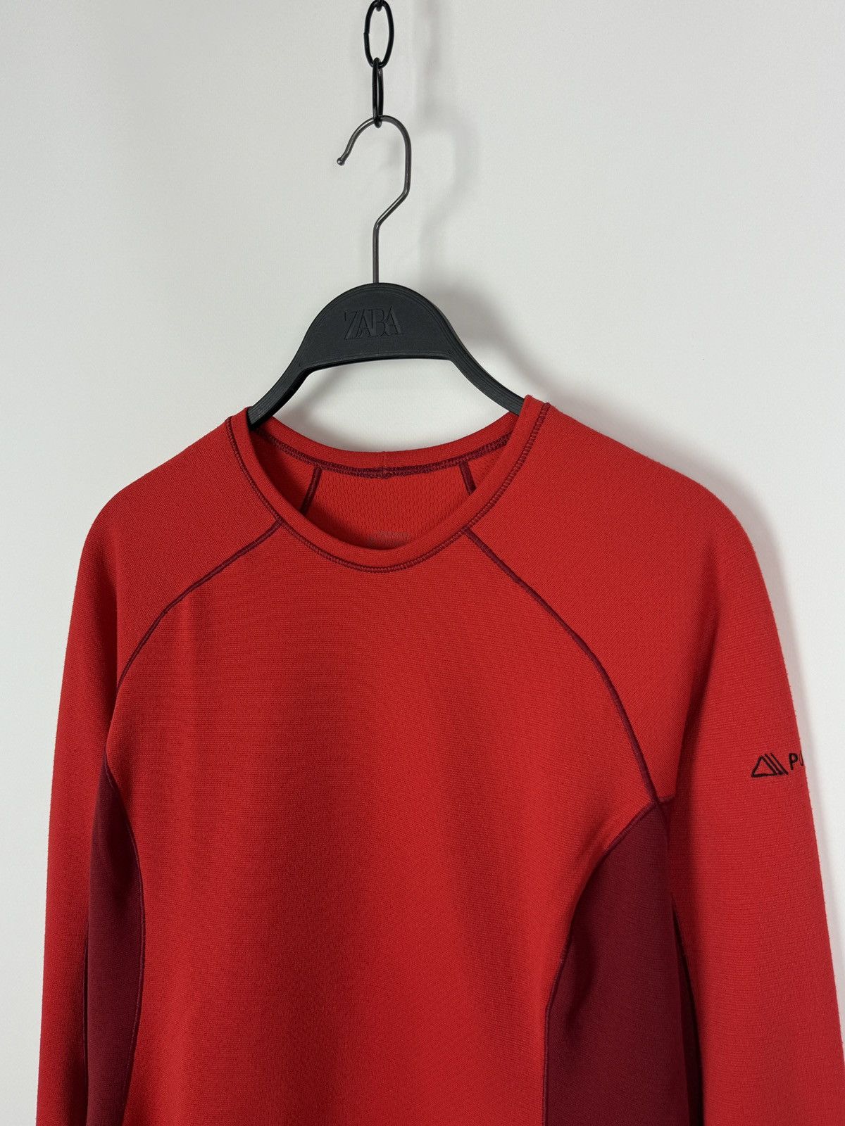 Patagonia Patagonia Polartec Basic Layer Thermal Shirt S Size S / US 4 / IT 40 - 2 Thumbnail