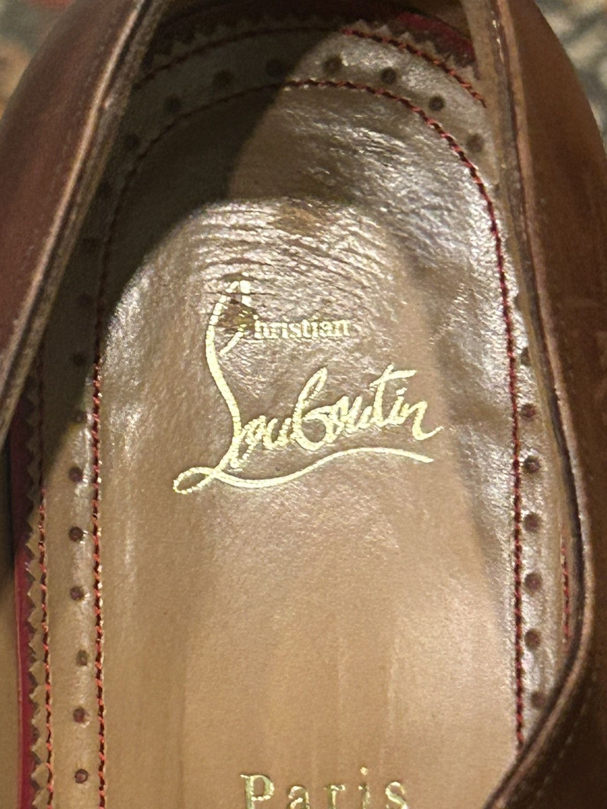 Christian Louboutin Christian Louboutin Size US 11 / EU 44 - 19 Thumbnail